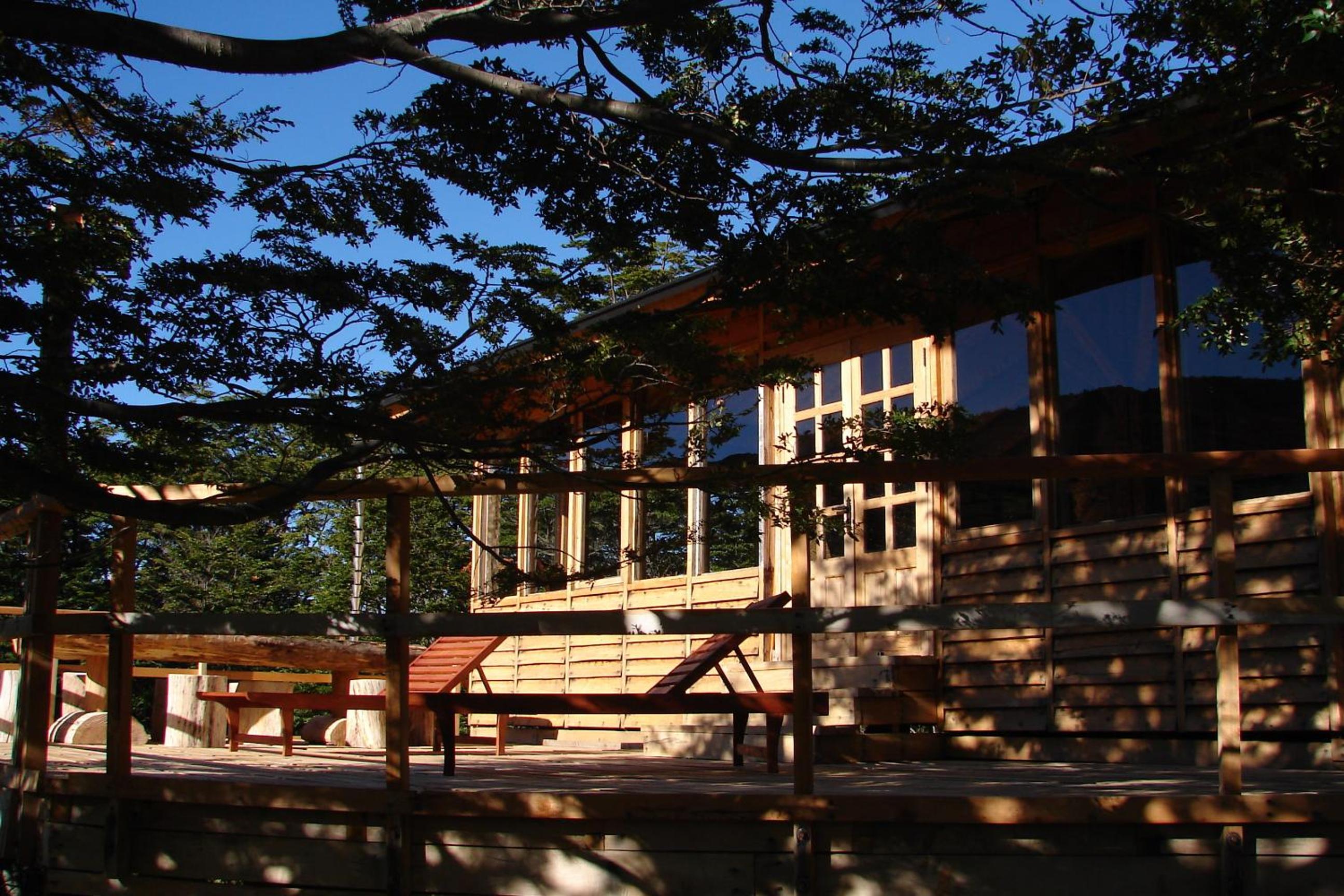 Parador Austral Lodge