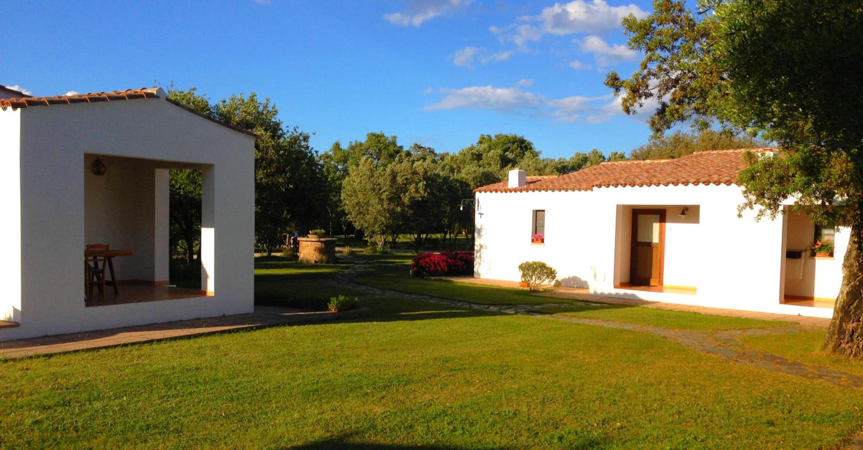 Agriturismo Li Scopi