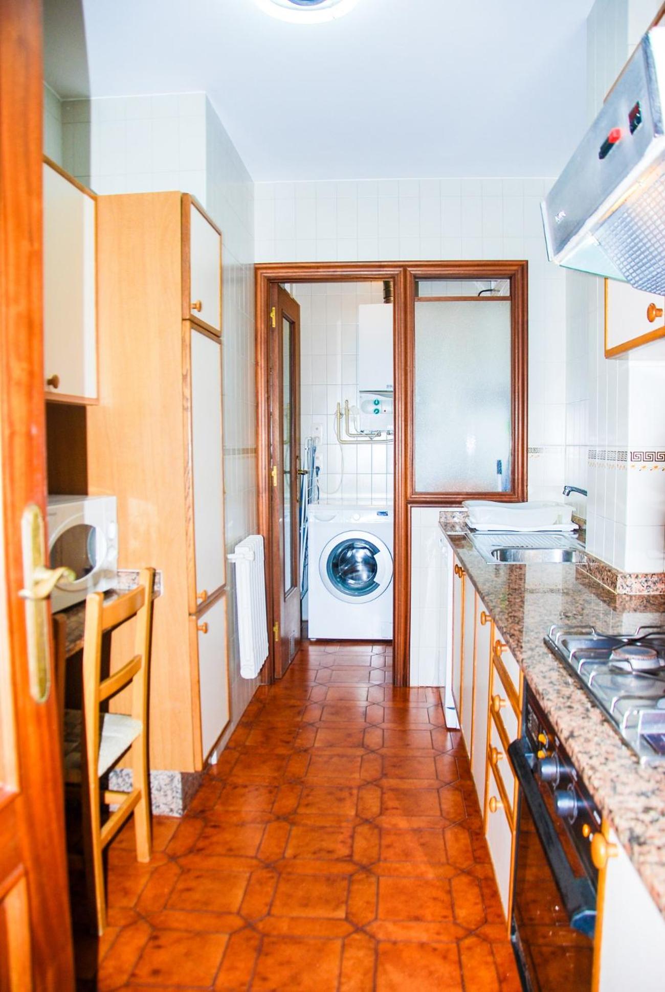 Apartamentos Sanxenxo