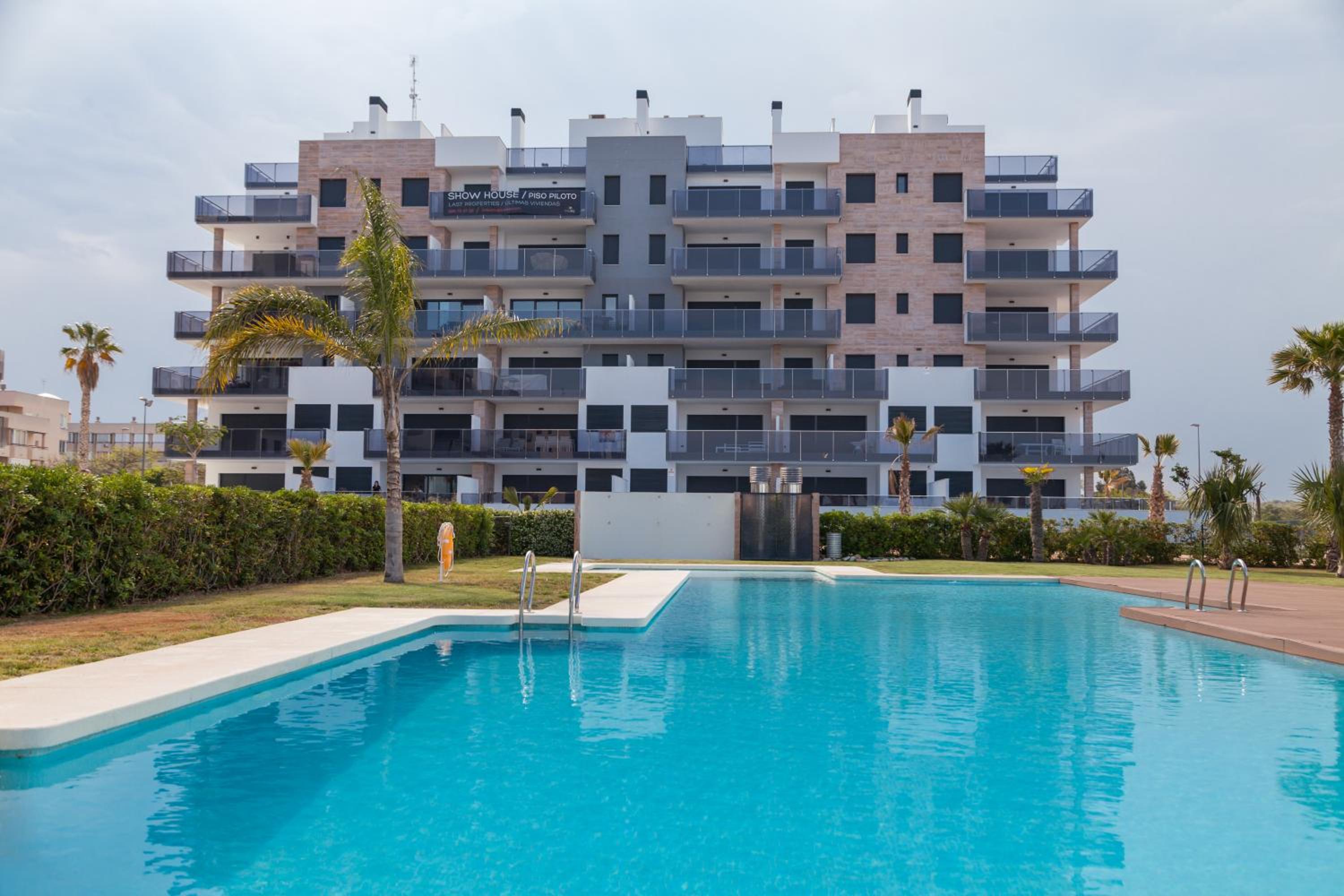 Apartment Vistamar II