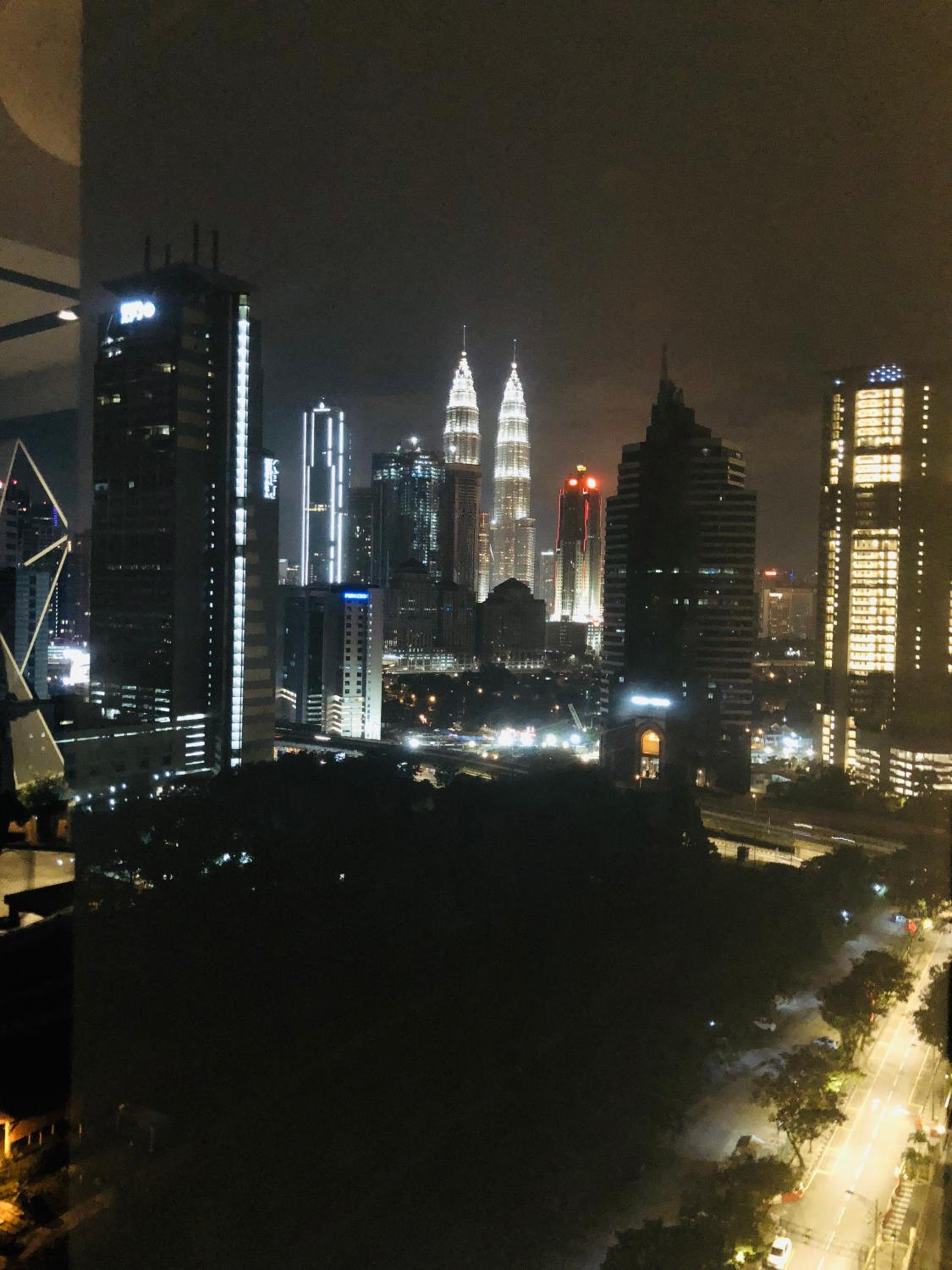 Expressionz Suites near KLCC, IJN by Wodages