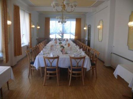 meeting & event spaces