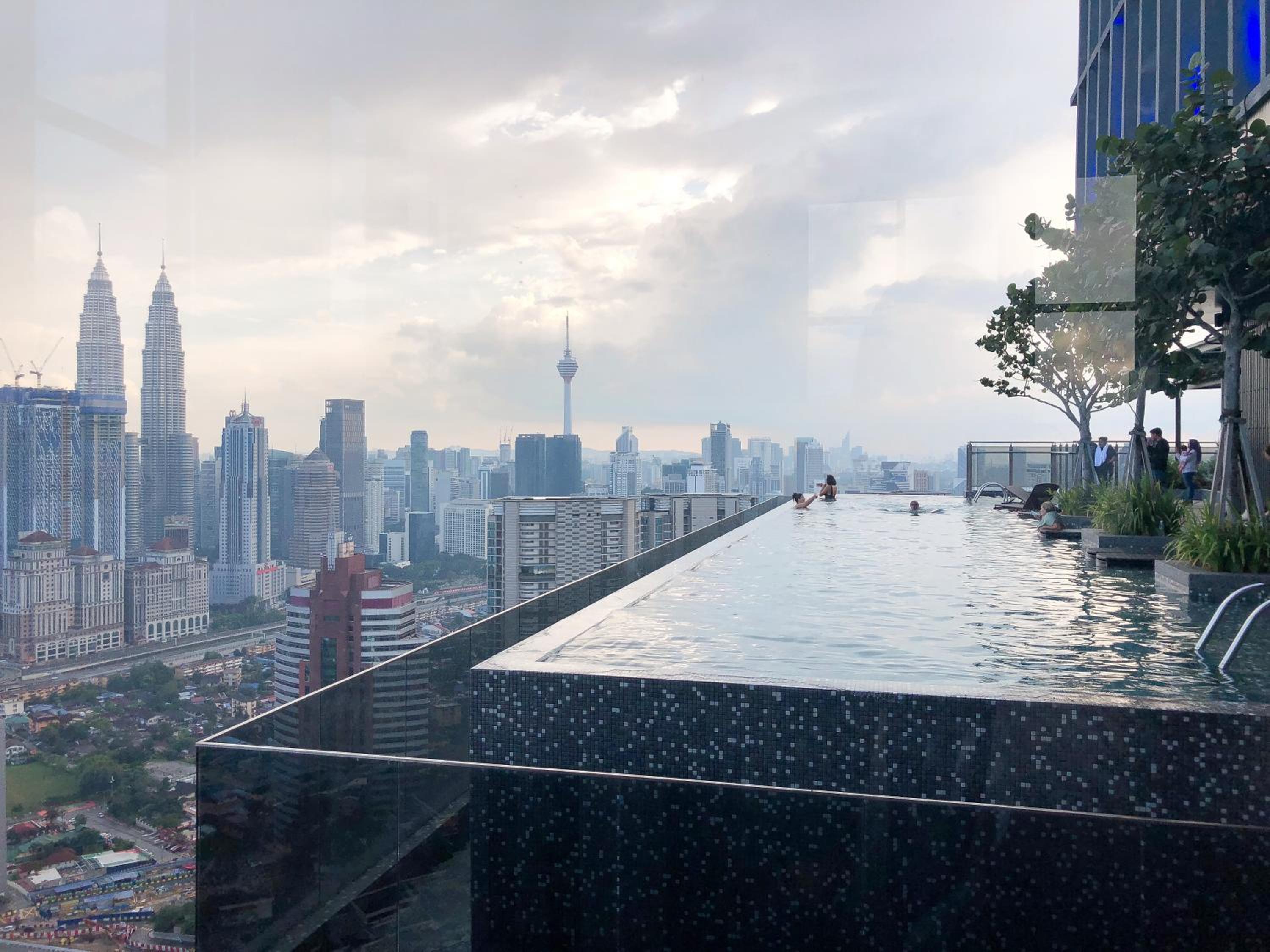 Expressionz Suites near KLCC, IJN by Wodages