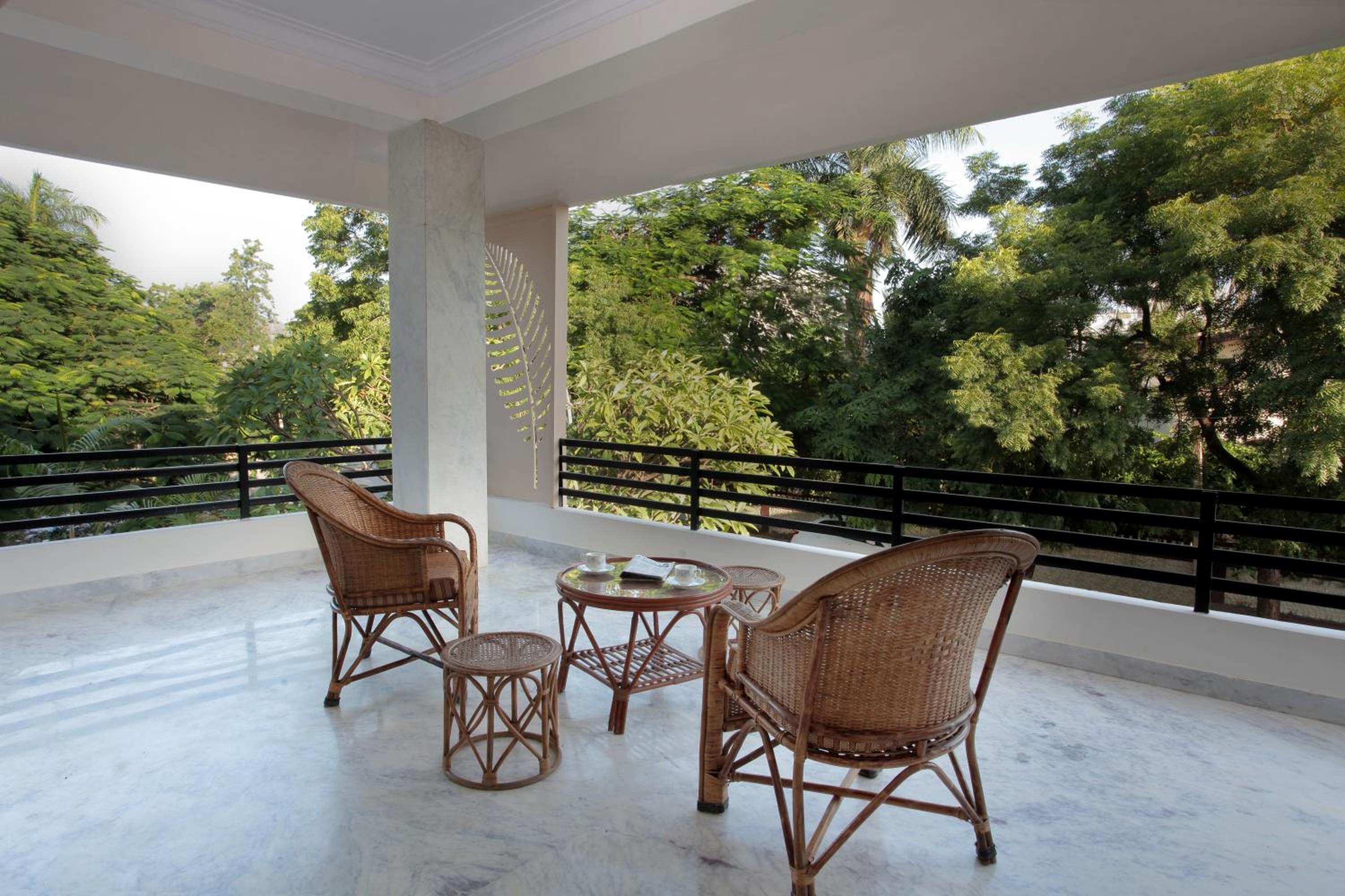 Mimosa Udaipur view 2