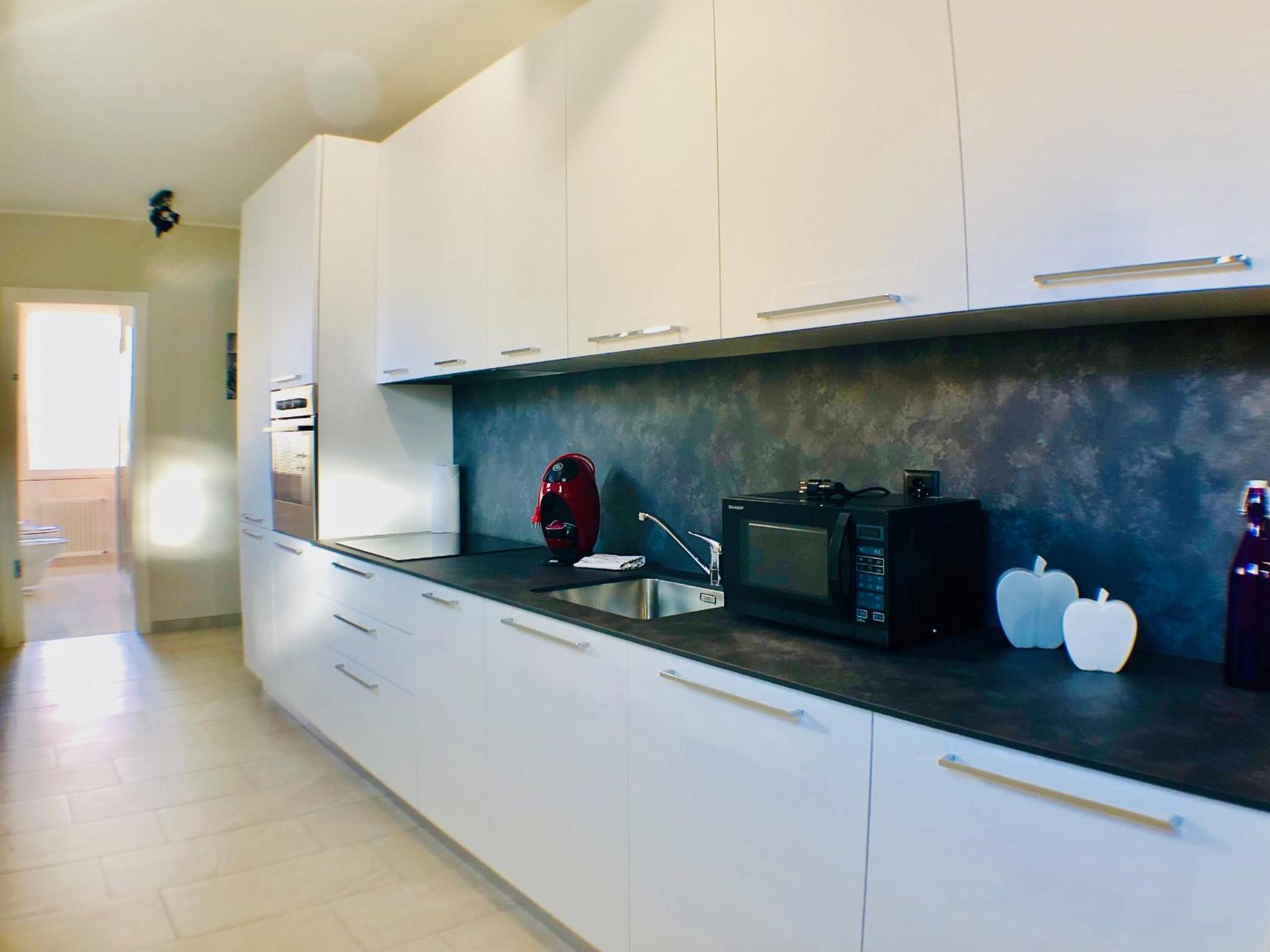 Maraini Apartments by Quokka 360 - strategic location near Lugano station