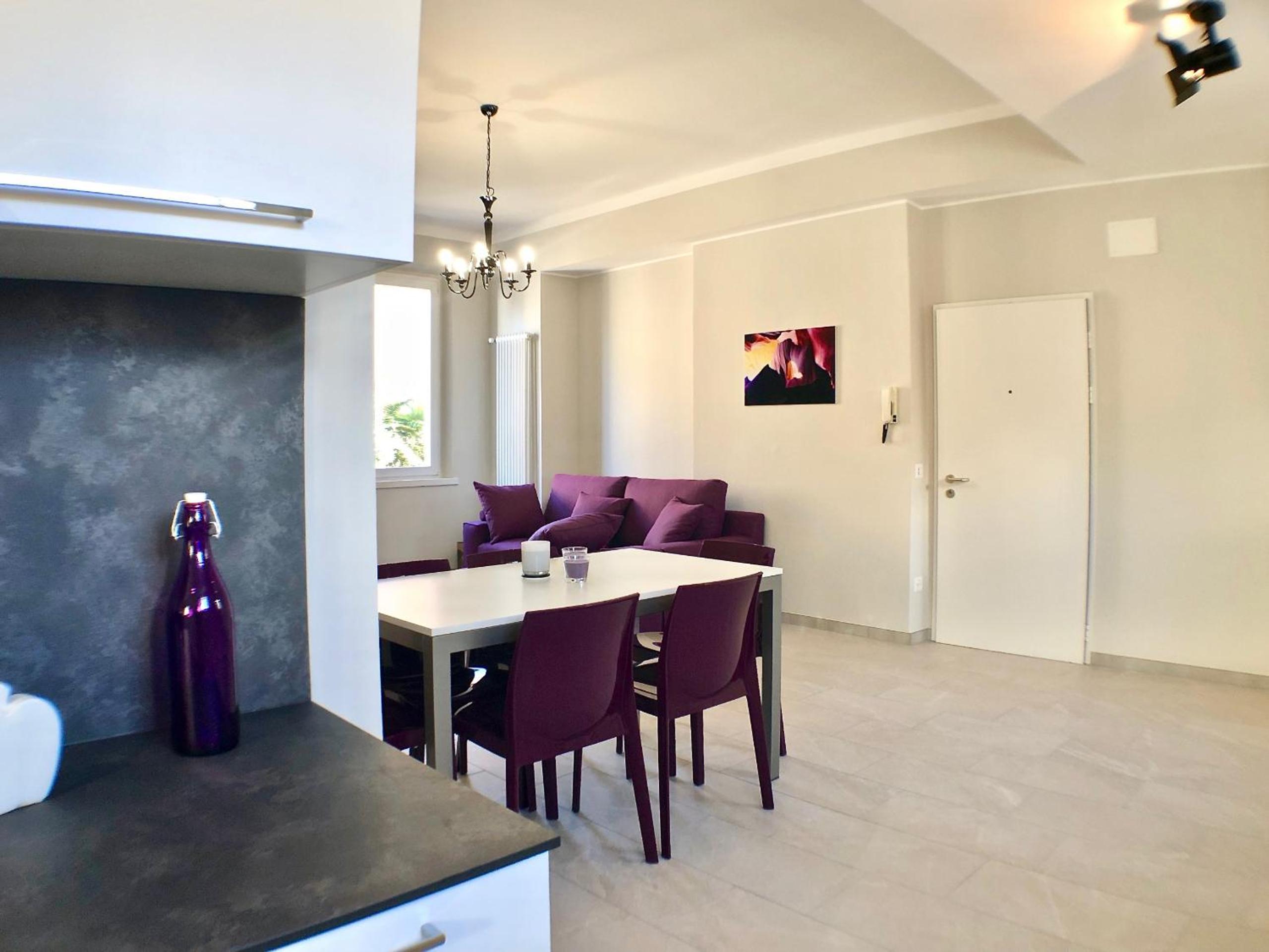 Maraini Apartments by Quokka 360 - strategic location near Lugano station