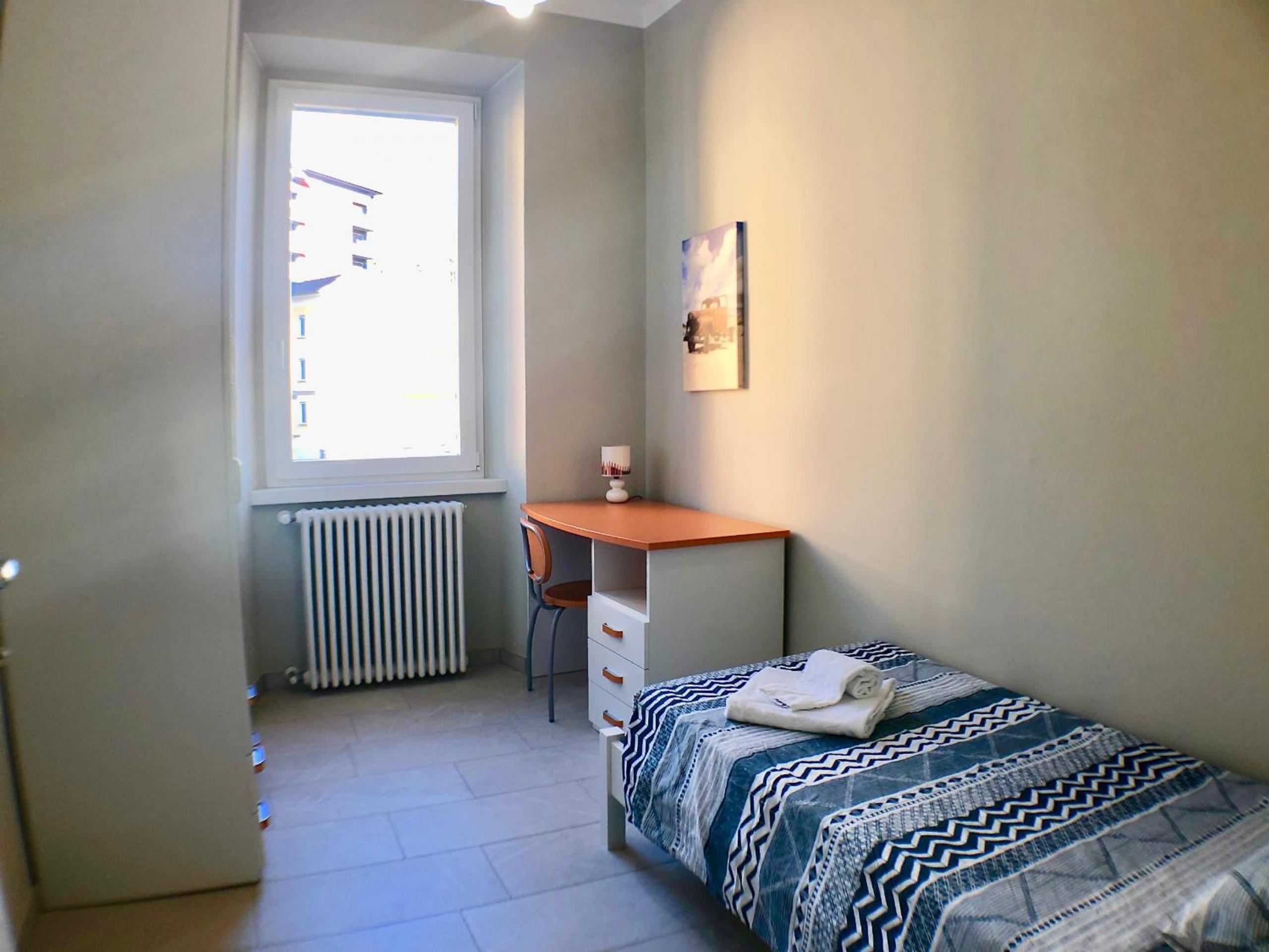 Maraini Apartments by Quokka 360 - strategic location near Lugano station