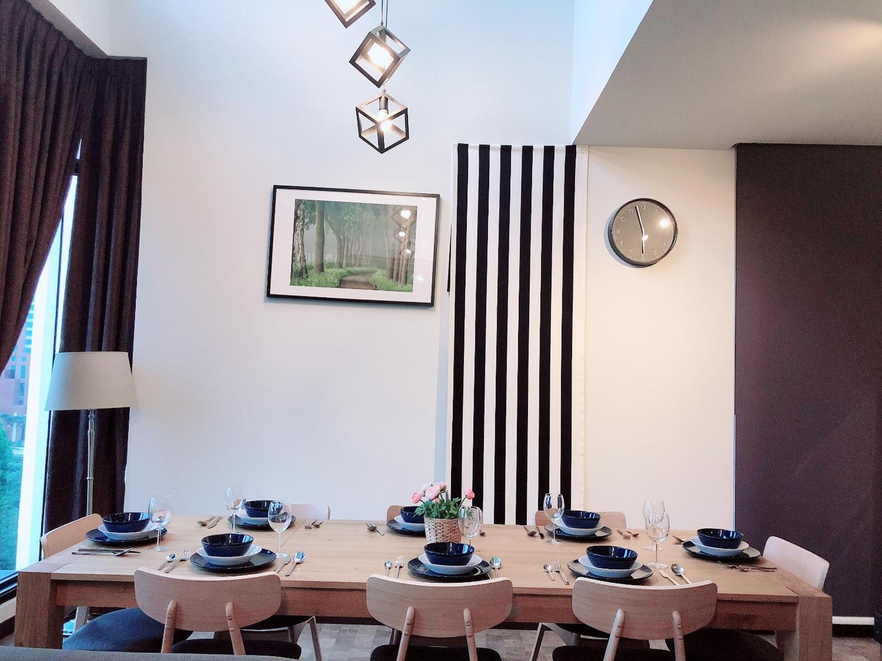 Expressionz Suites near KLCC, IJN by Wodages