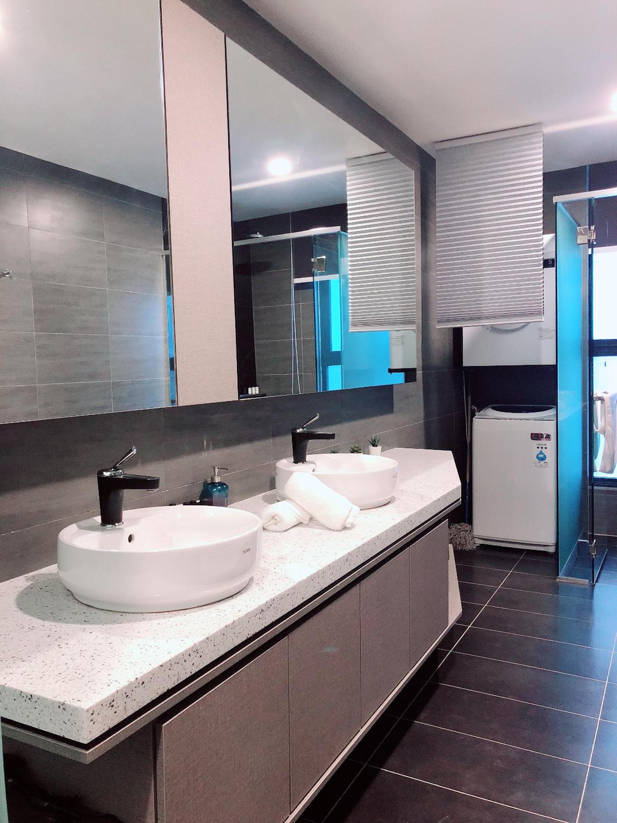 Expressionz Suites near KLCC, IJN by Wodages