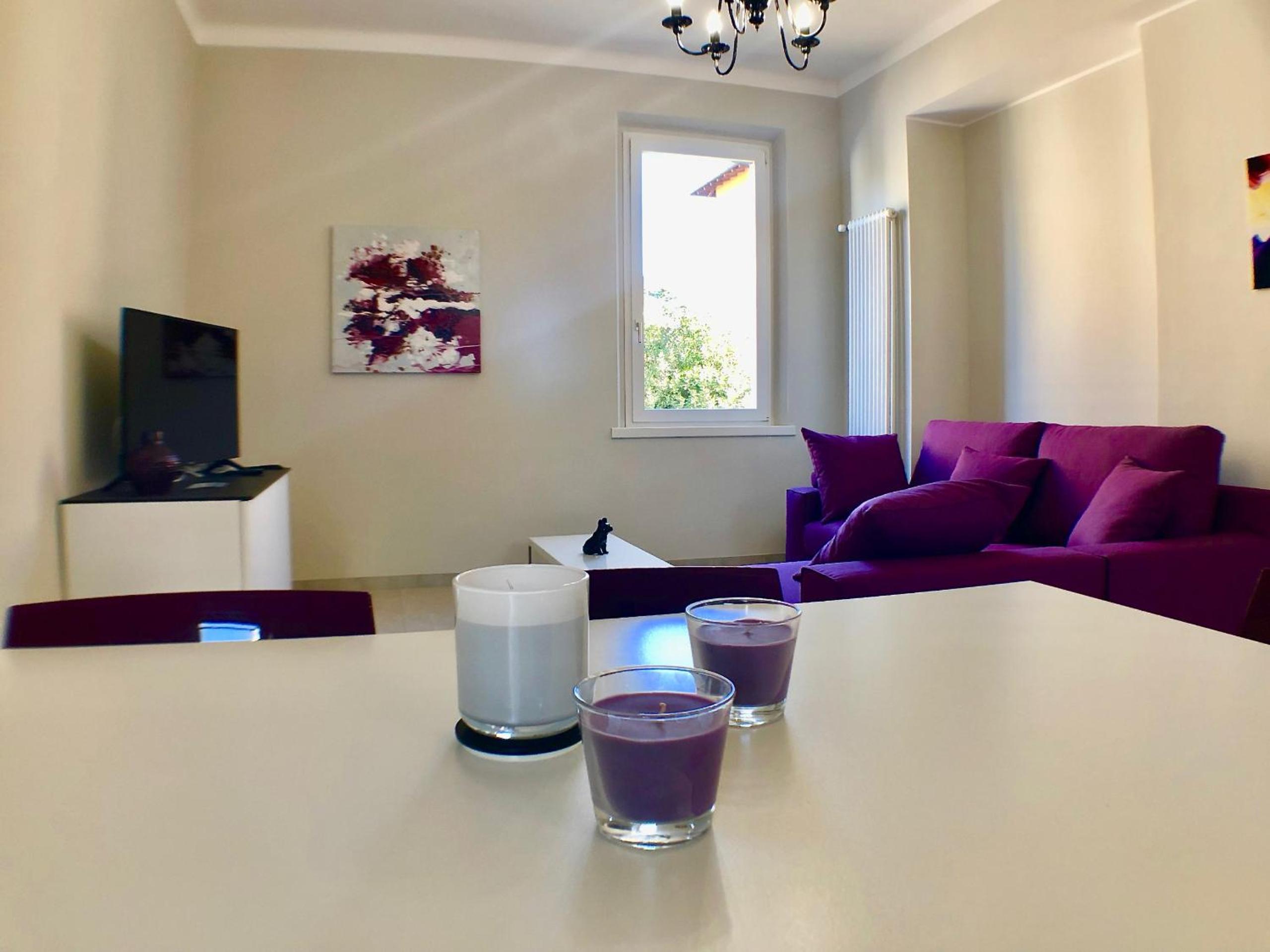 Maraini Apartments by Quokka 360 - strategic location near Lugano station