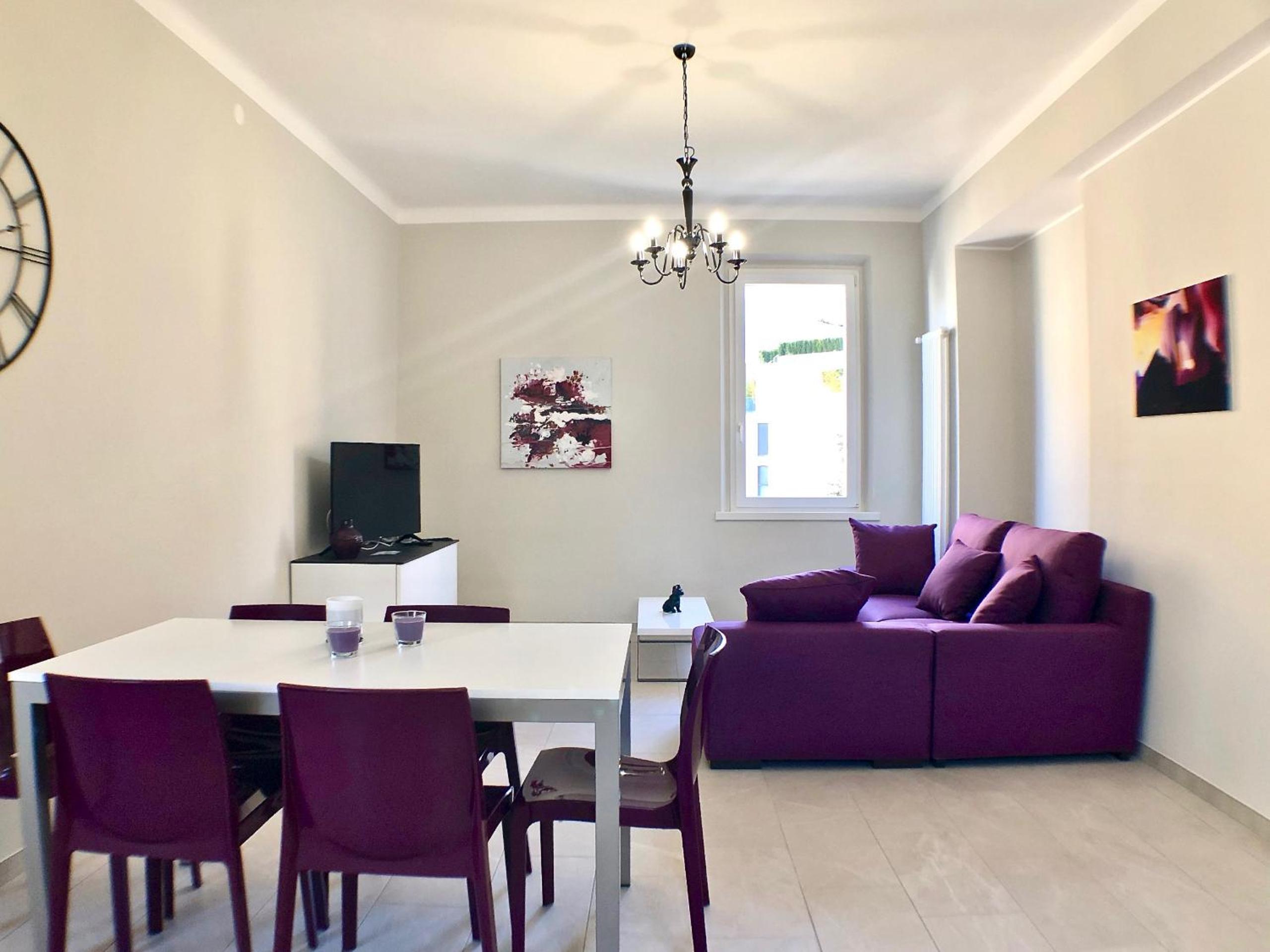 Maraini Apartments by Quokka 360 - strategic location near Lugano station
