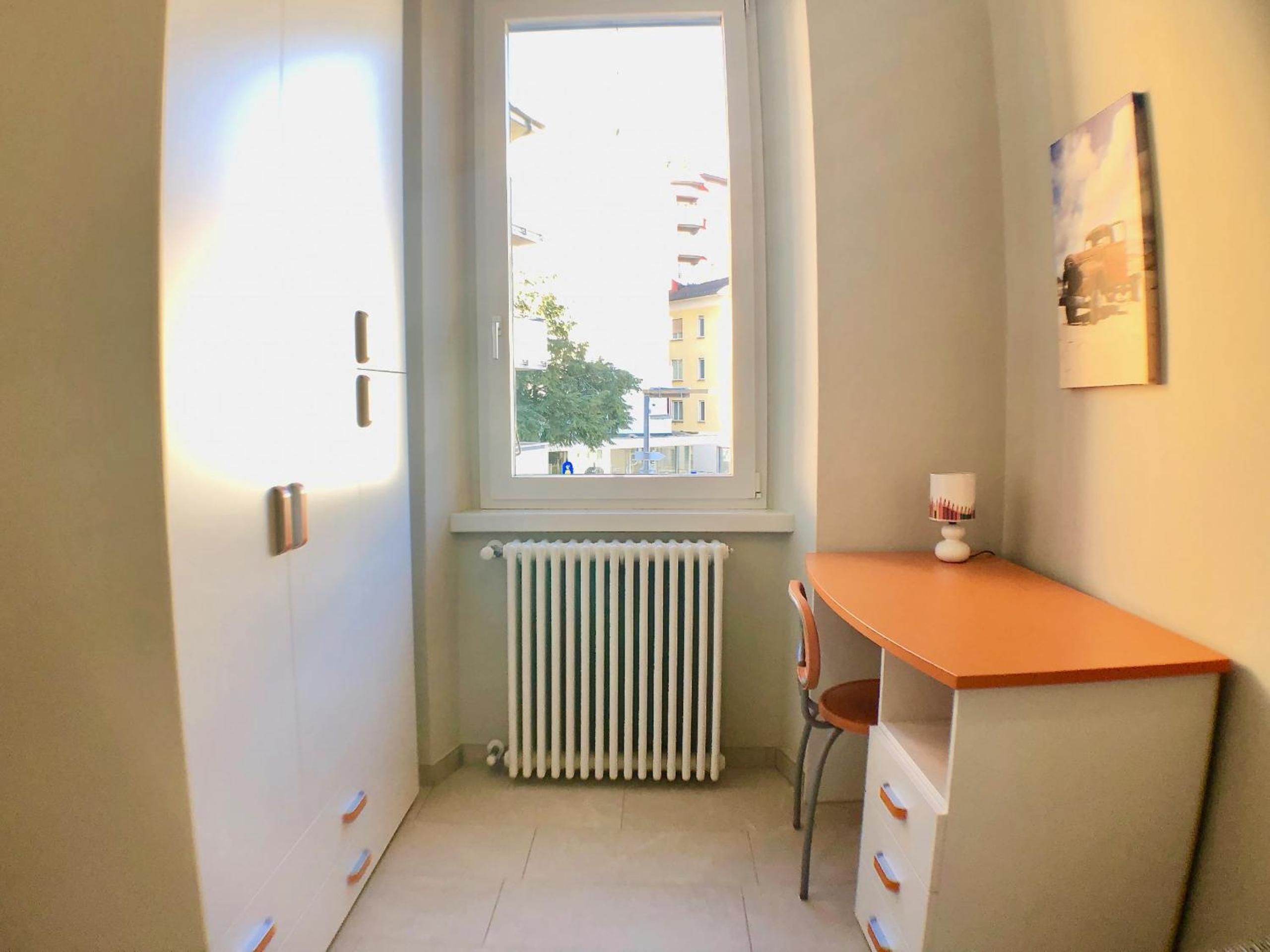 Maraini Apartments by Quokka 360 - strategic location near Lugano station