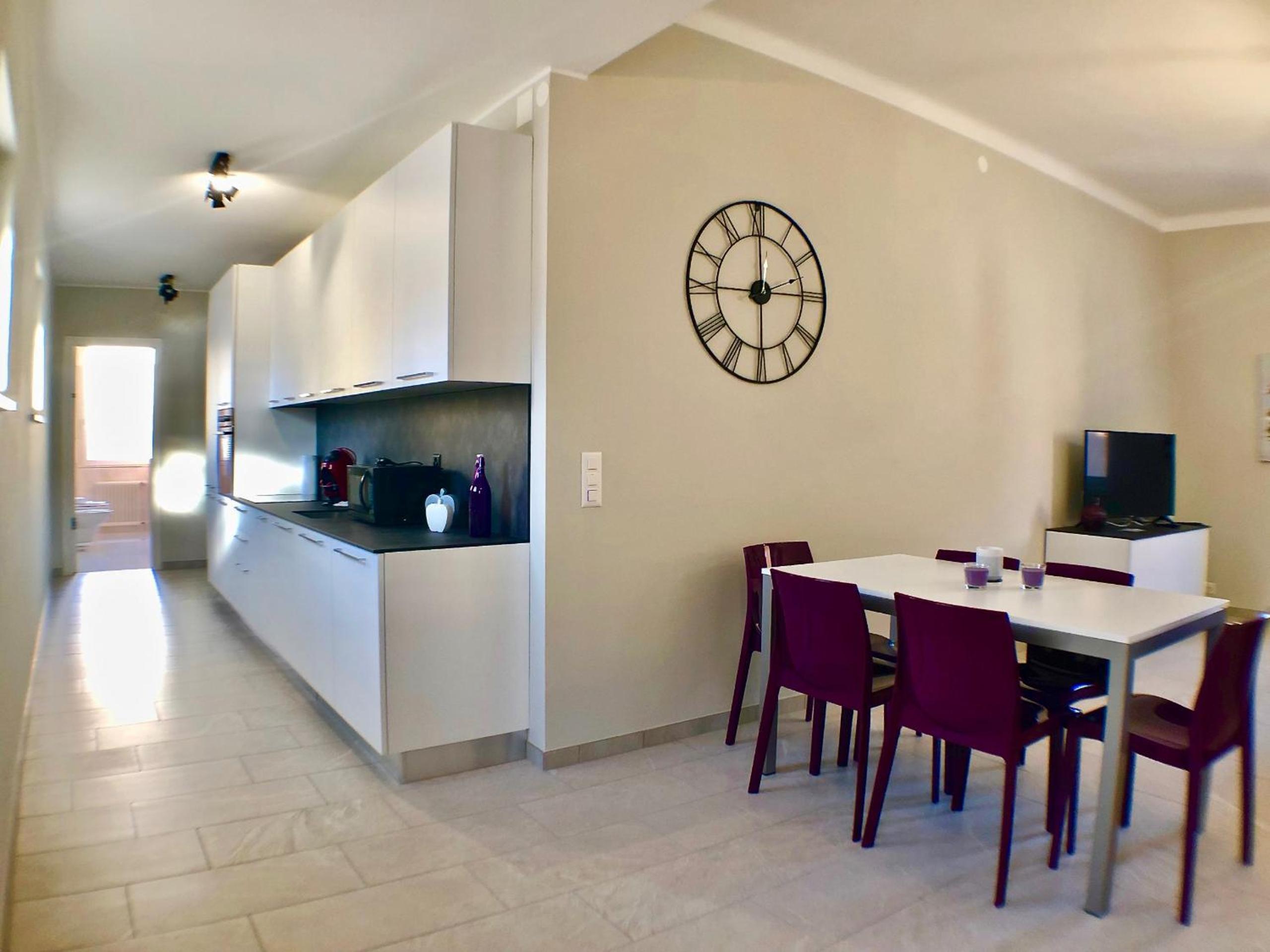 Maraini Apartments by Quokka 360 - strategic location near Lugano station