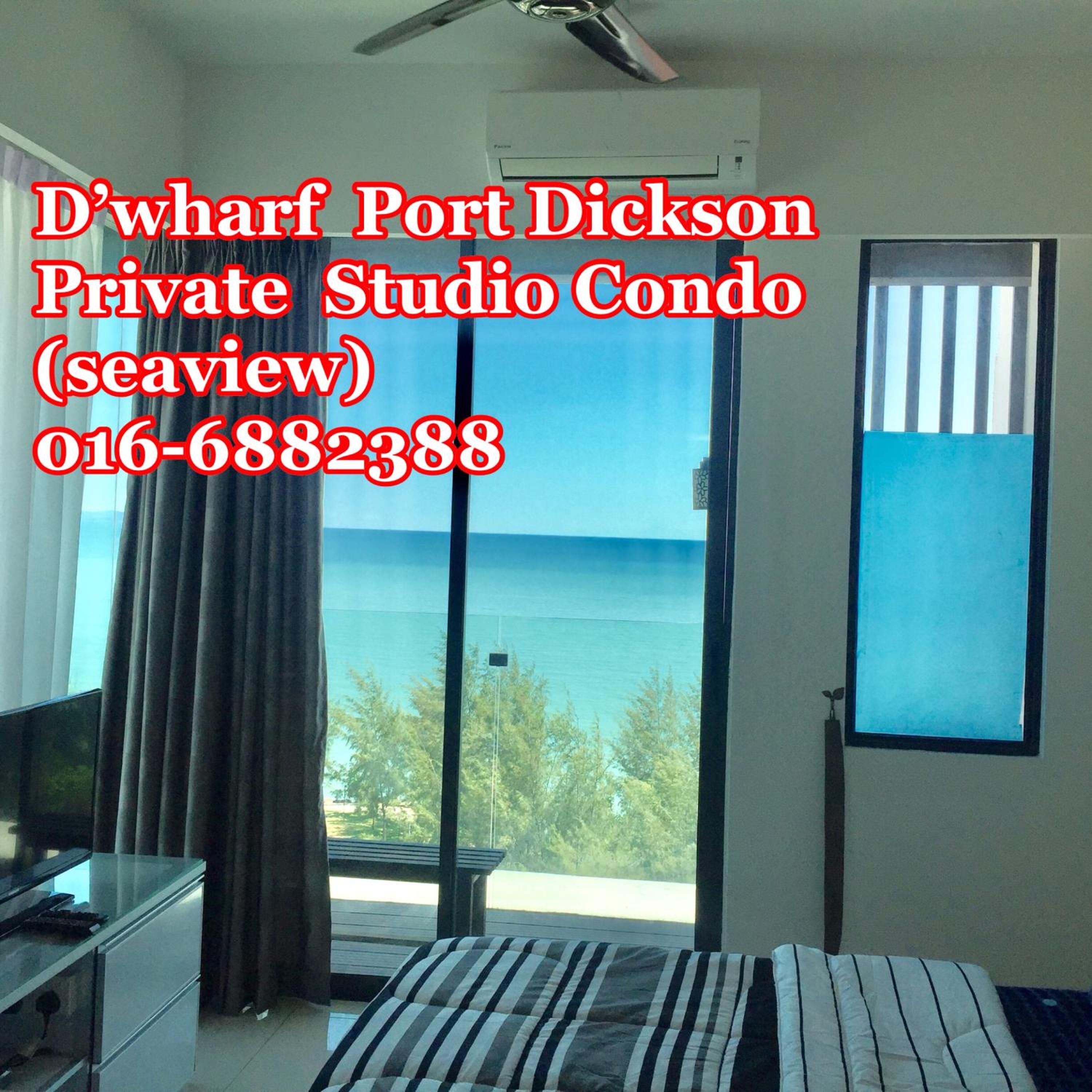 Hotel Dwharf Port Dickson (private Condo)
