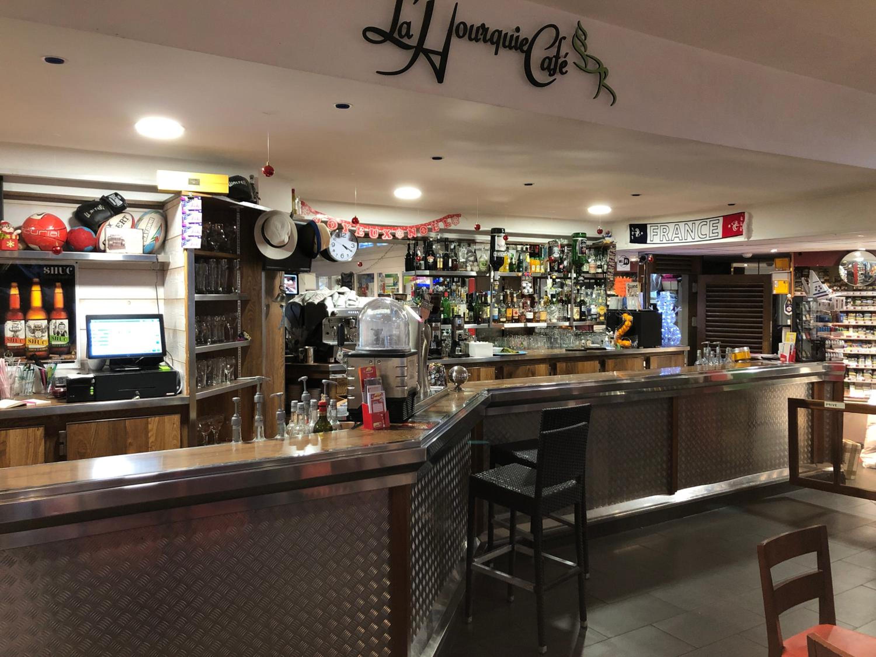 restaurant