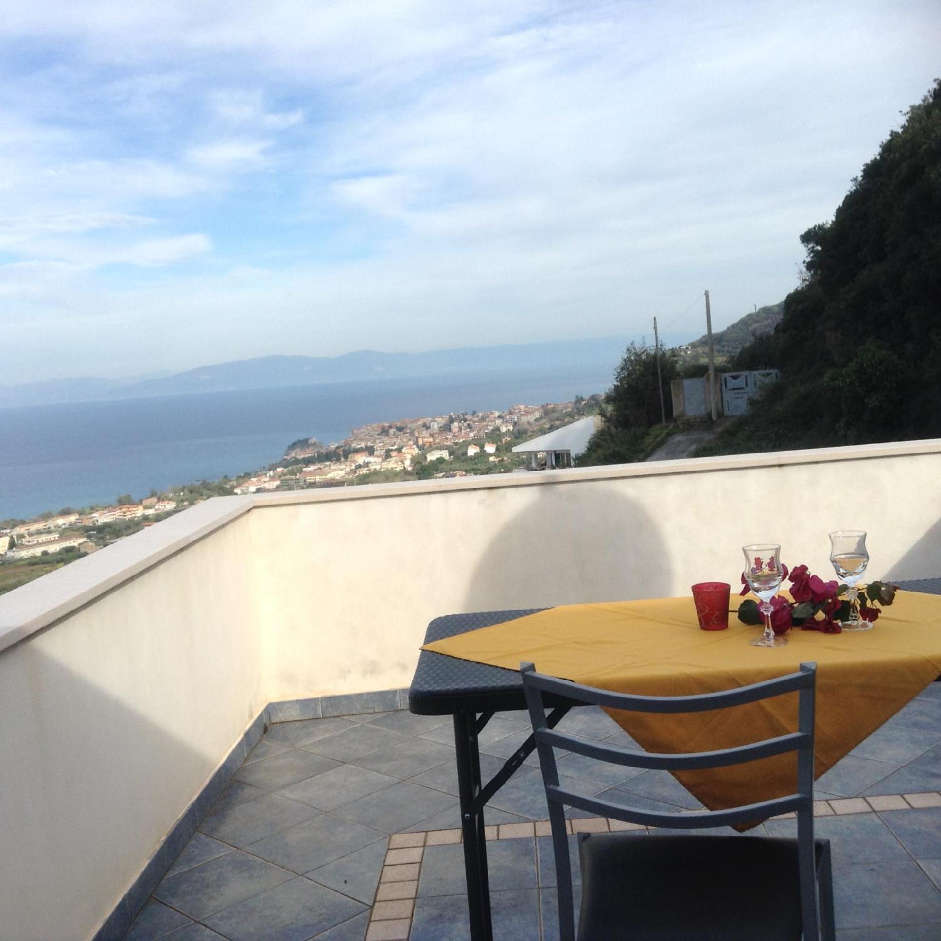 Balconcino degli innamorati Tropea