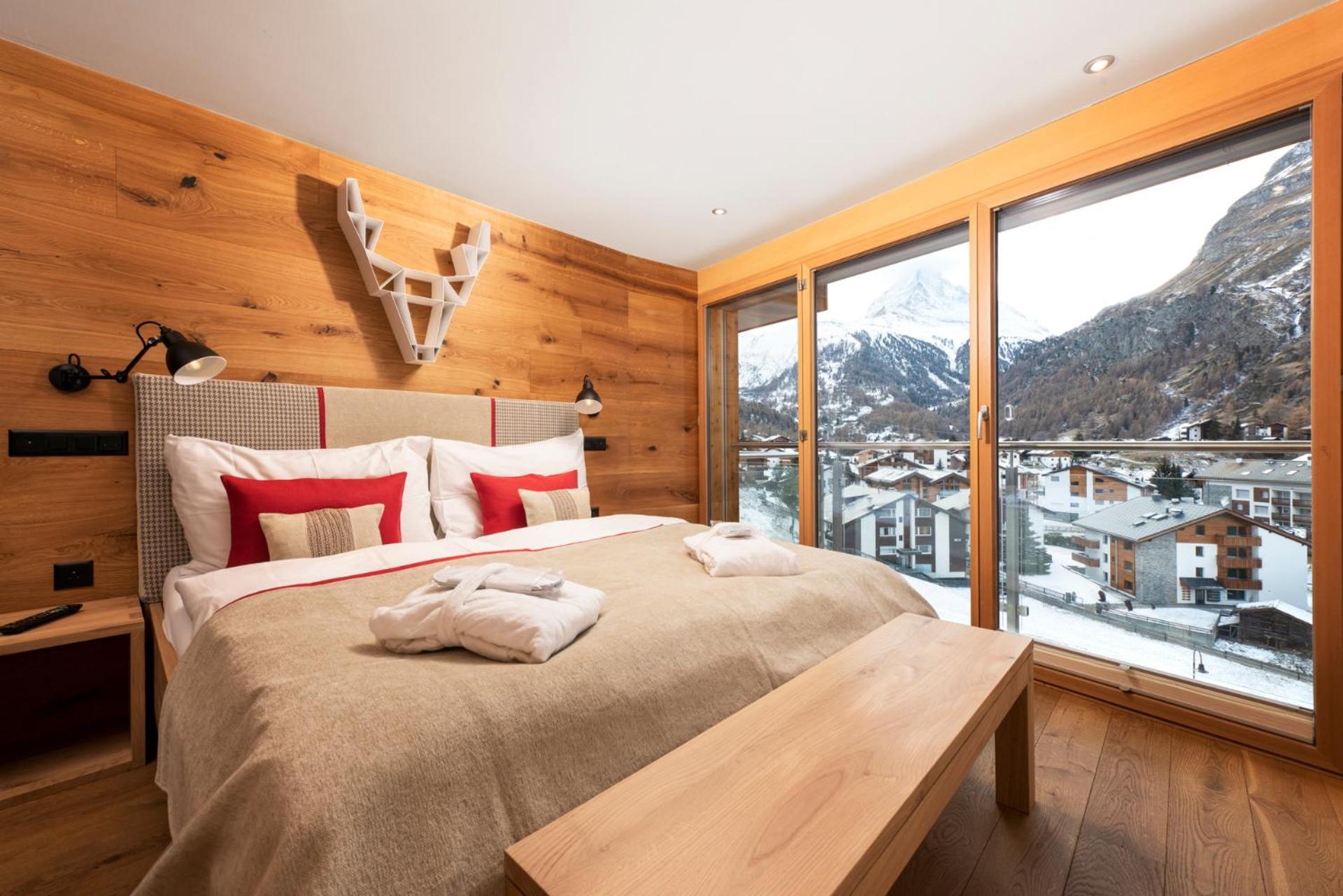 Chalet Nepomuk