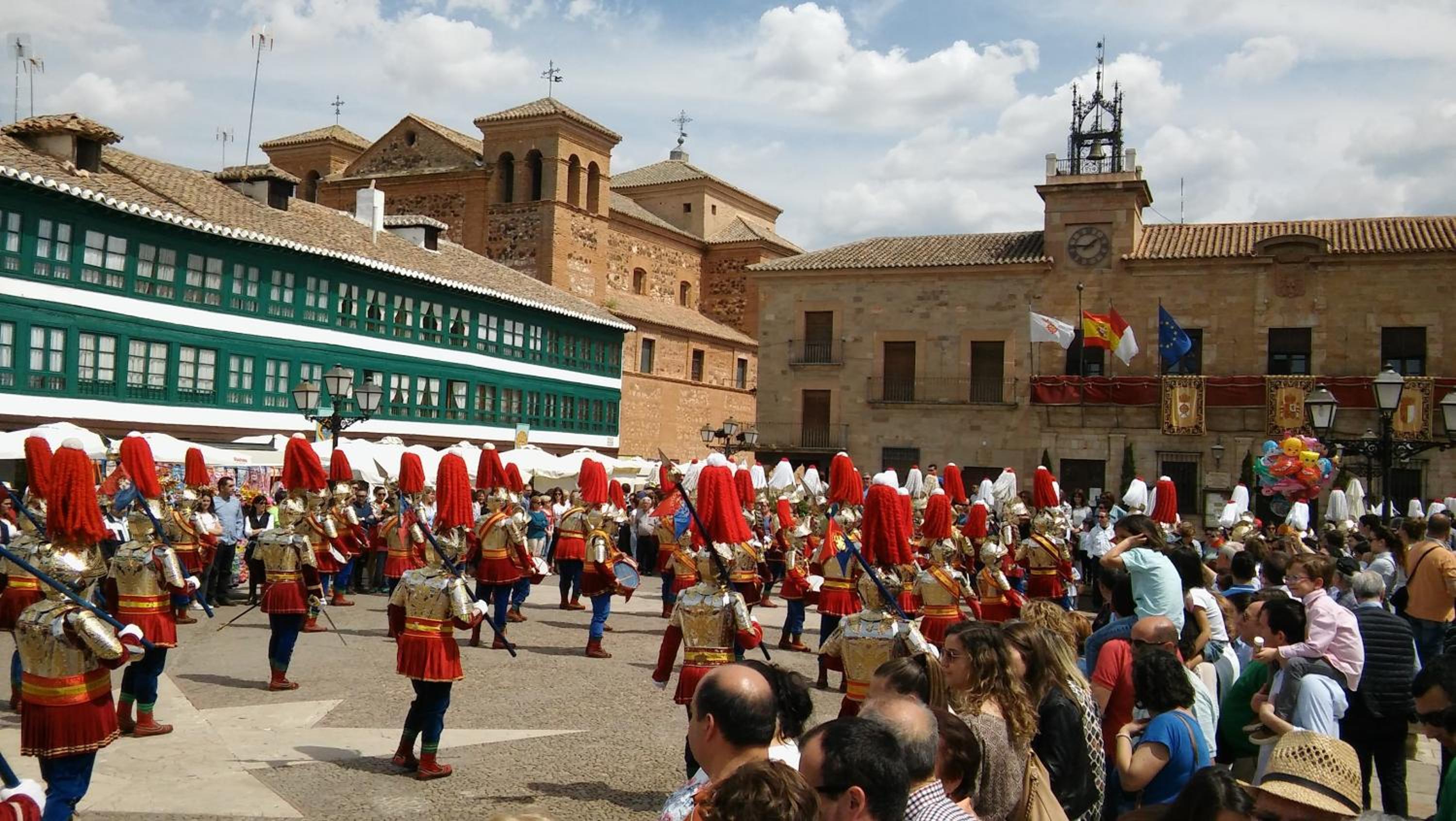 Descanso de Dulcinea