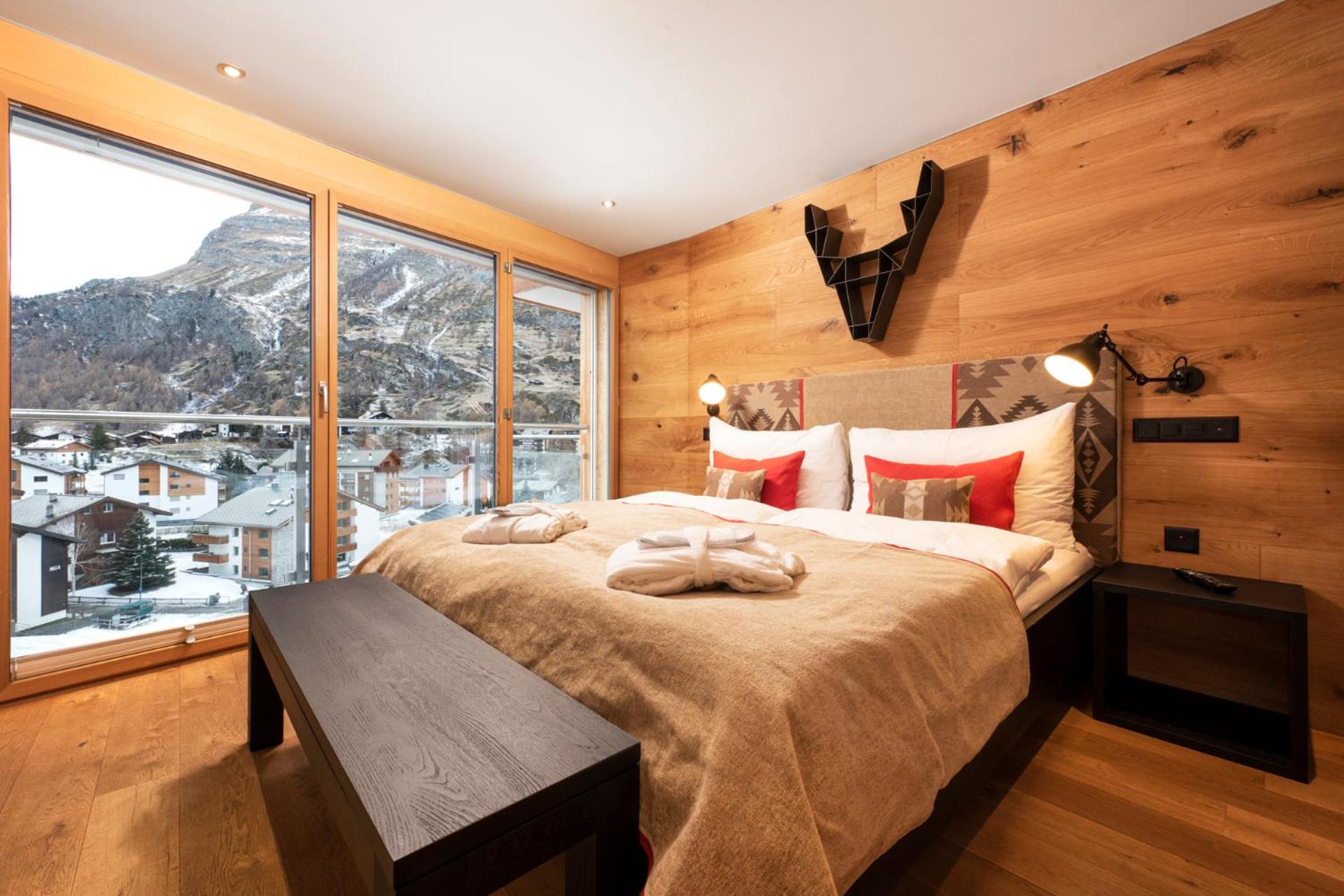 Chalet Nepomuk
