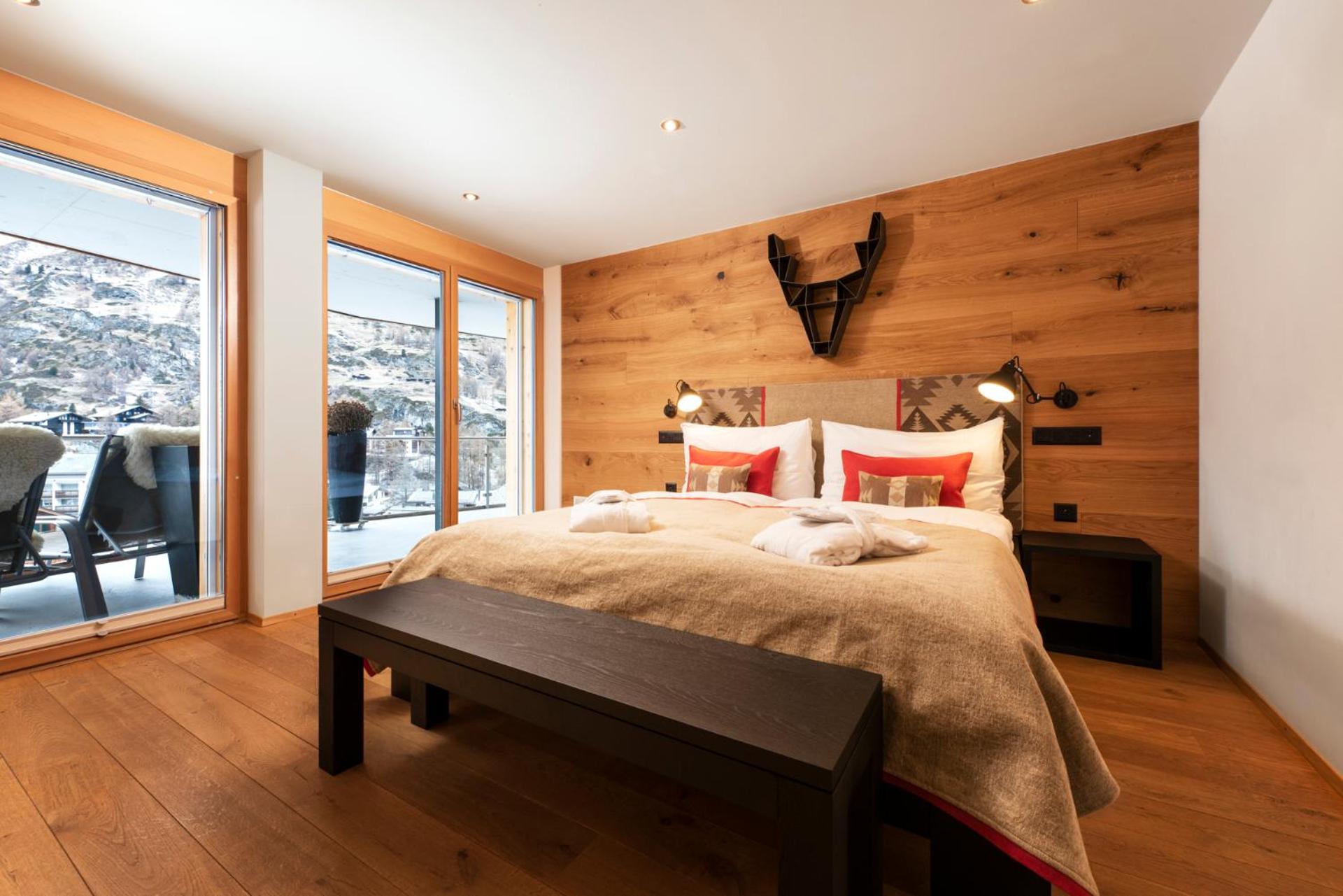 Chalet Nepomuk