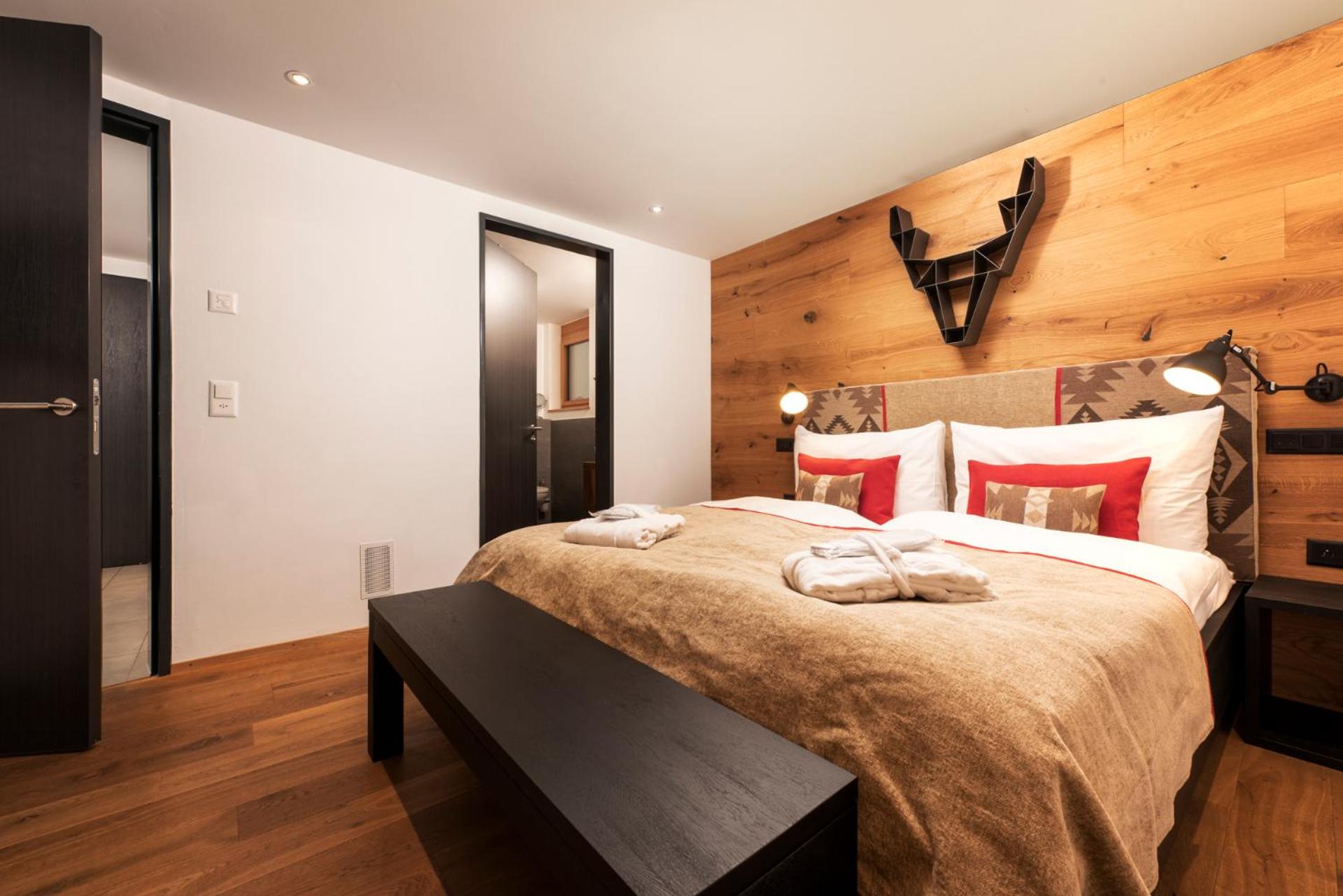 Chalet Nepomuk