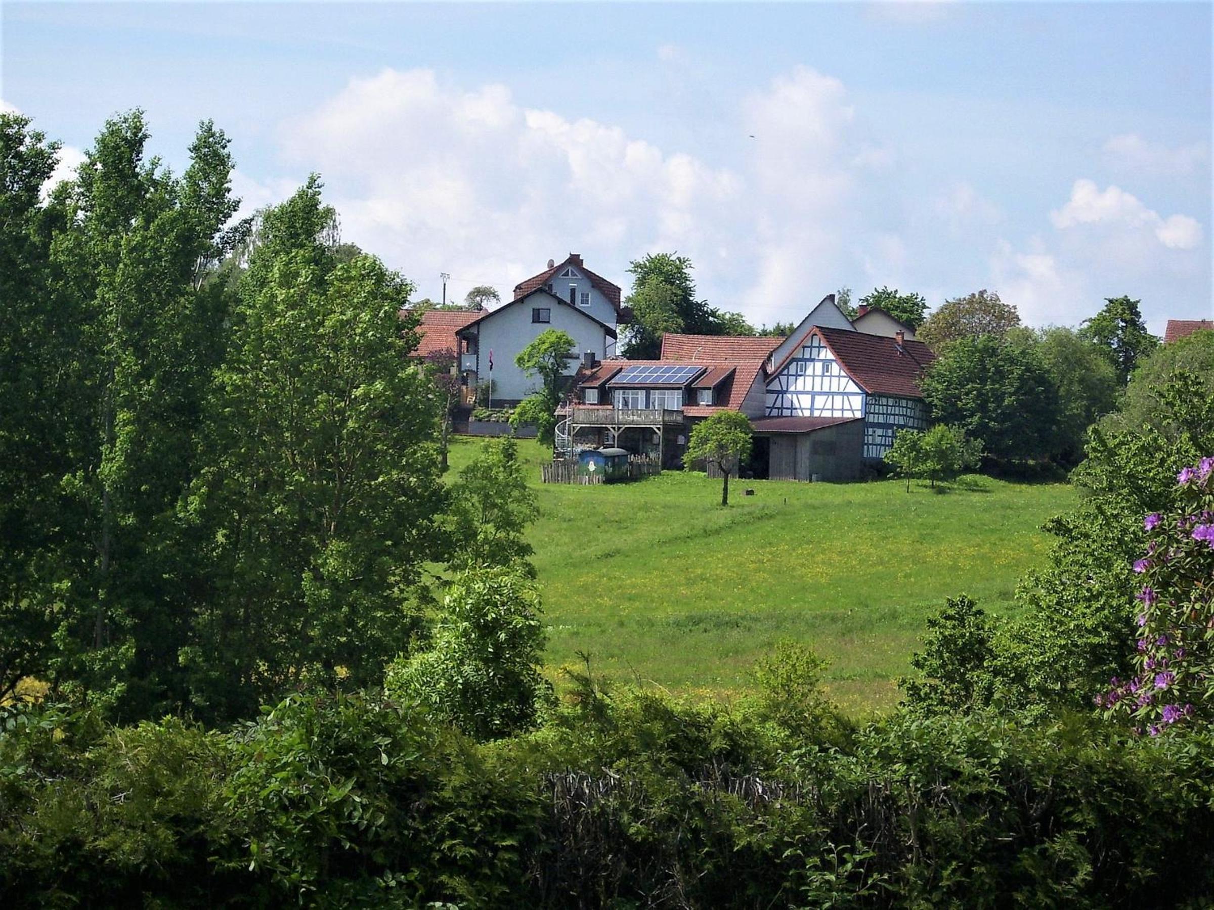 Cäcilienhof view 4