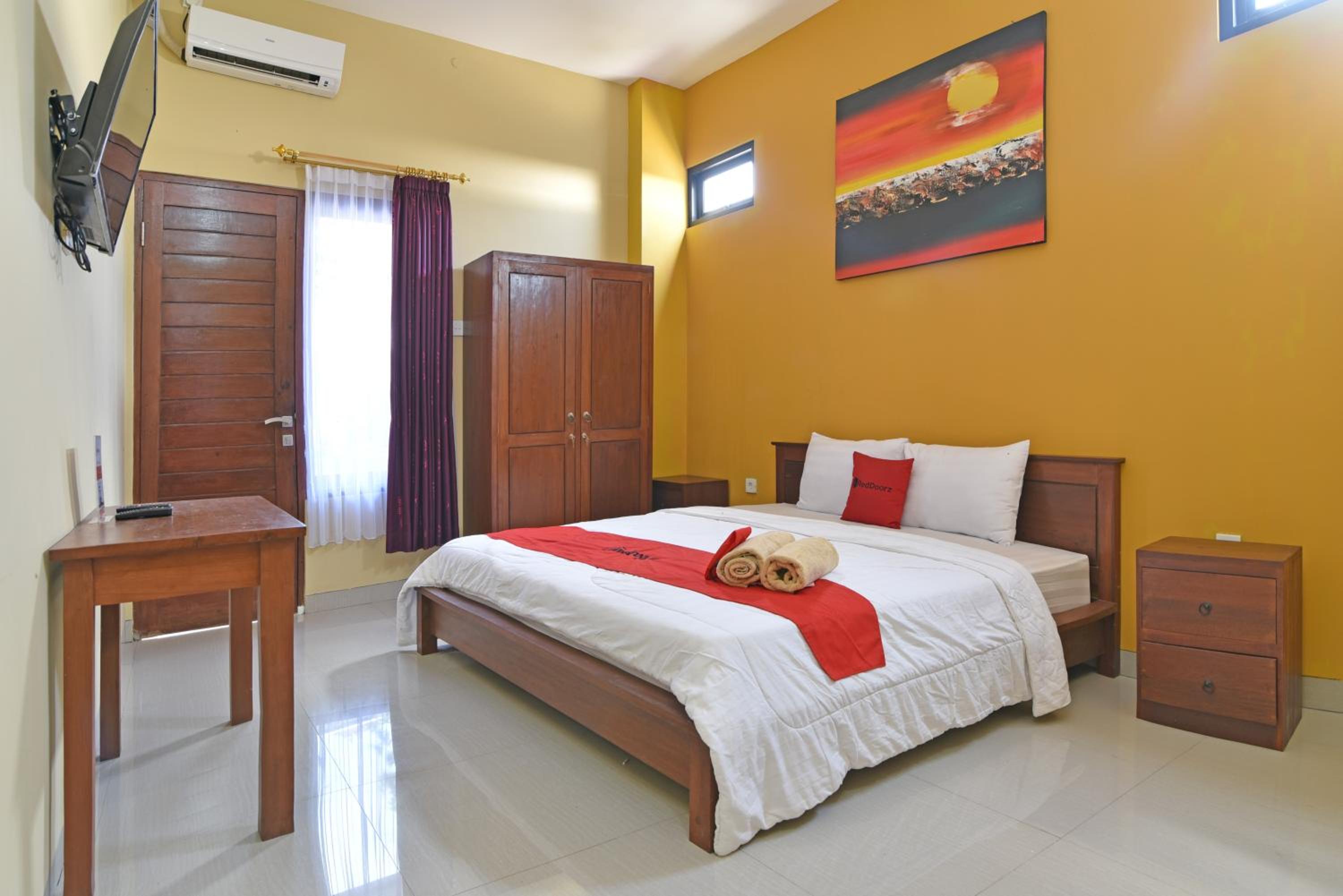 RedDoorz @ Uluwatu Bali view 2