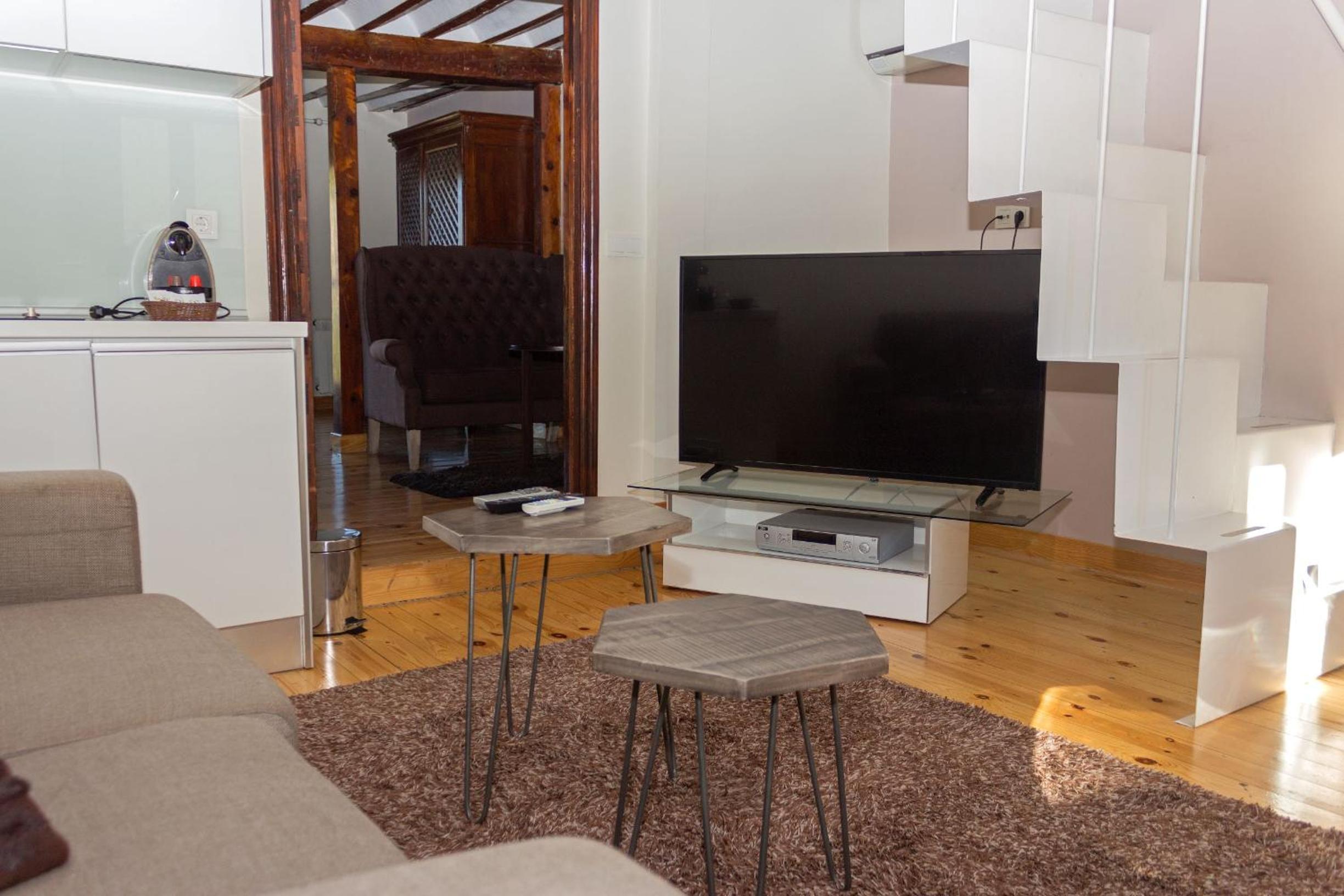 Los Ojos de la Mora Apartamentos Boutique