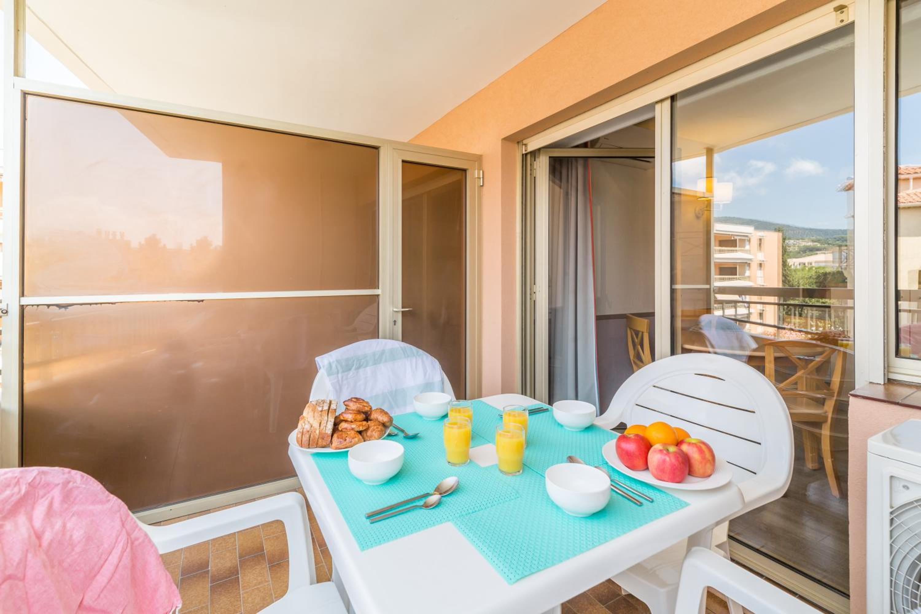 Sainte-Maxime Vacations - Residence Pierre  Vacances Les Platanes - Property Image 8