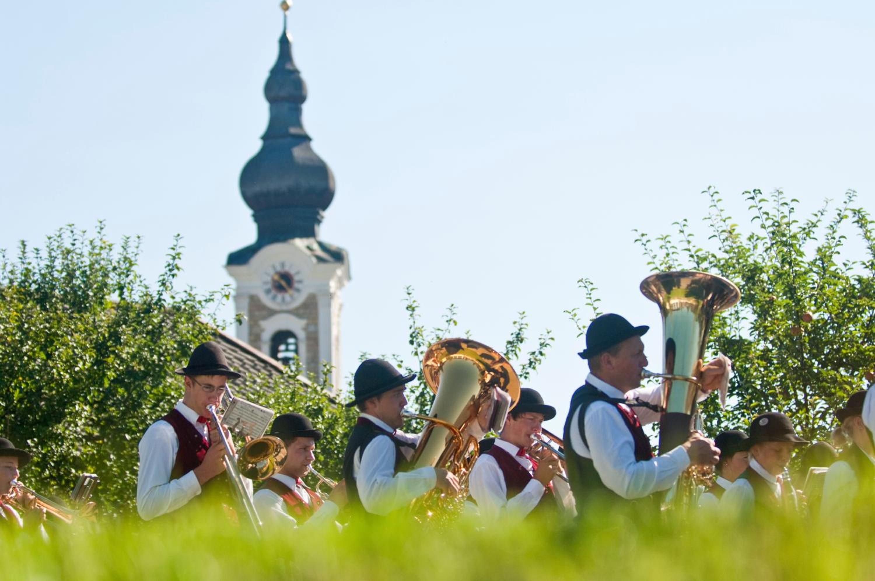 Appartement Thunhart Manfred & Doris