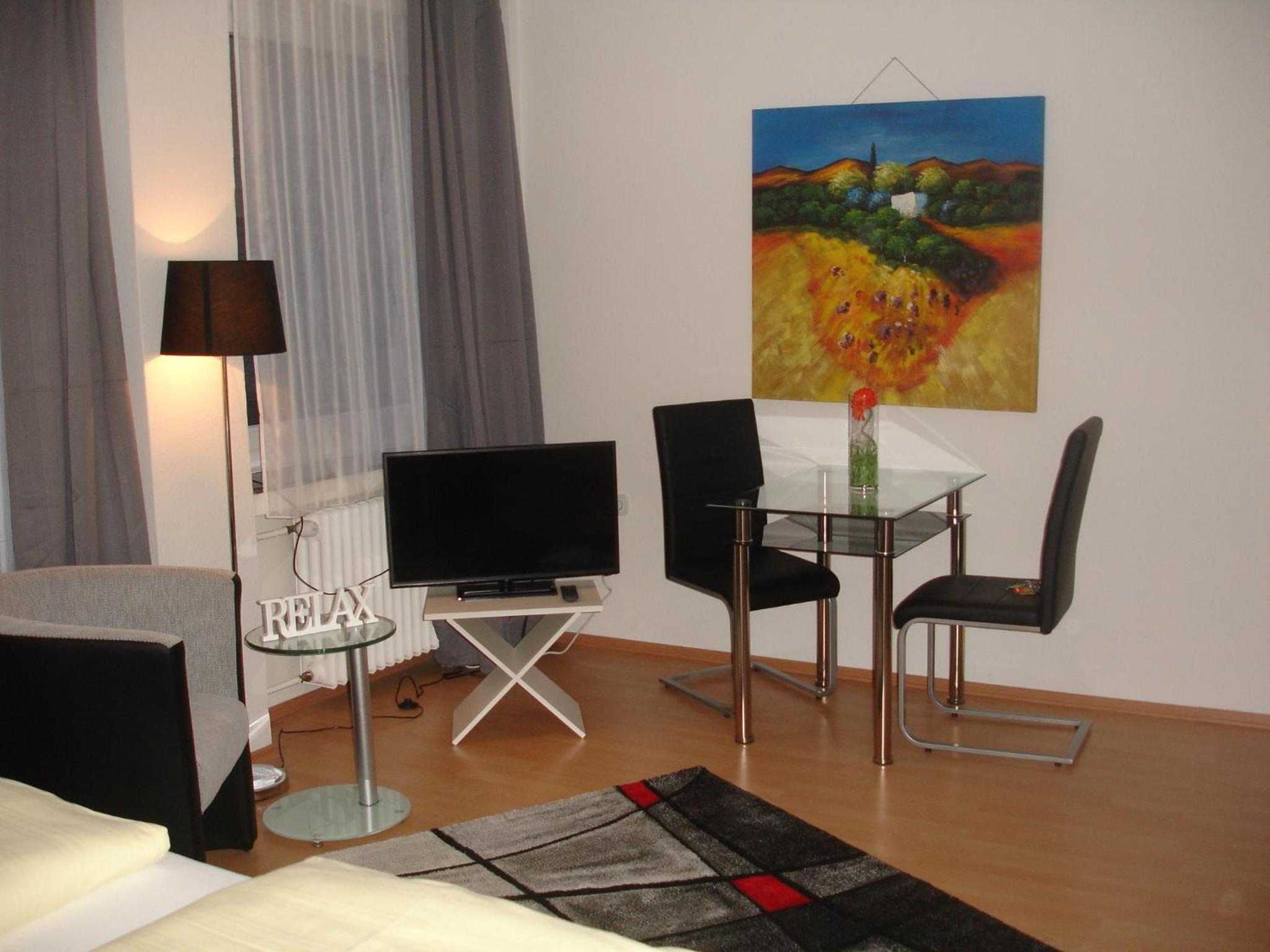 City-Pension-Dortmund