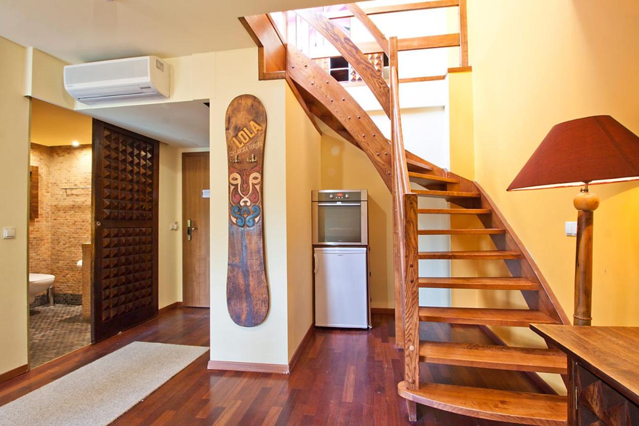 Apartamenty Lola