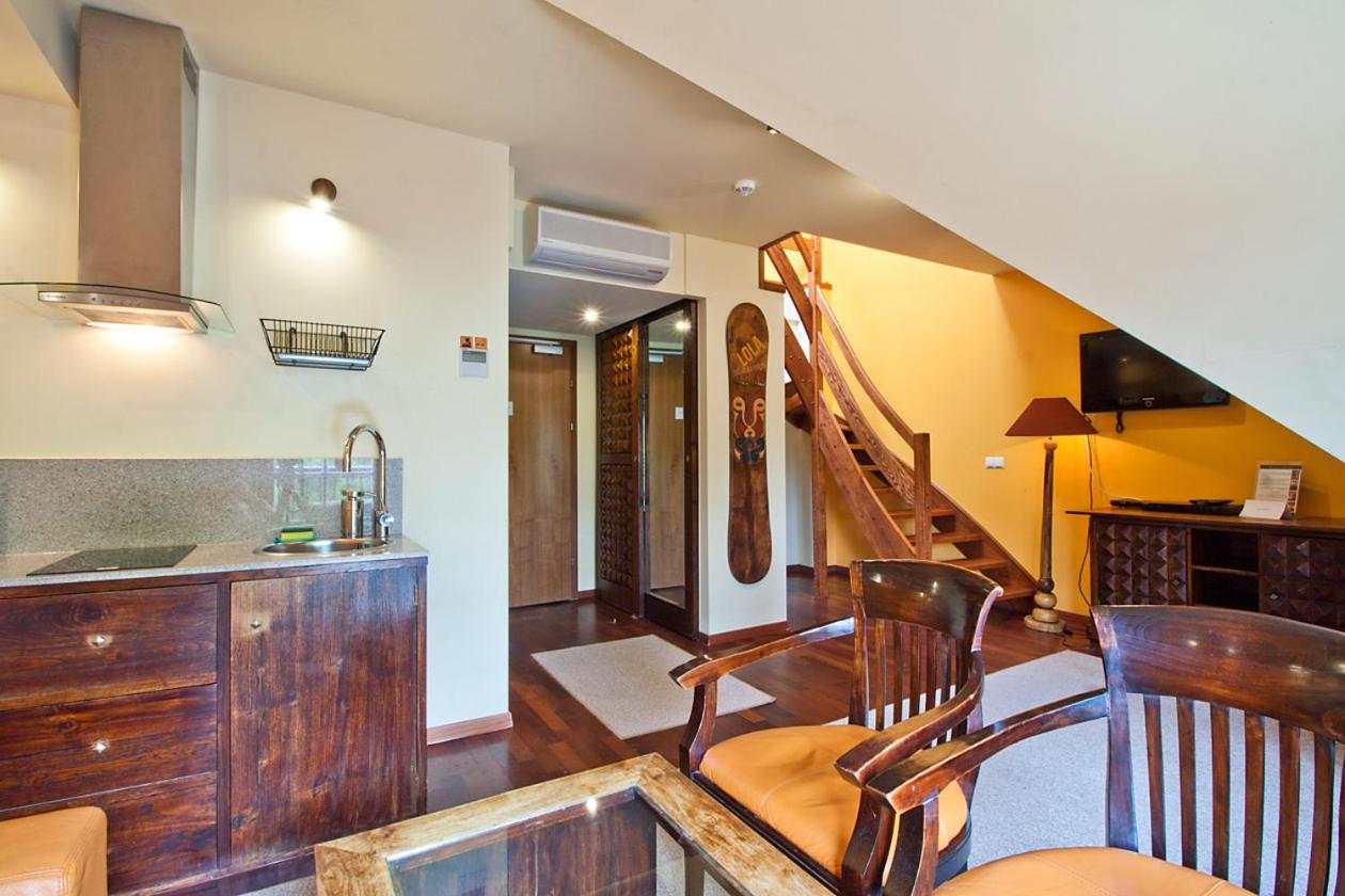 Apartamenty Lola