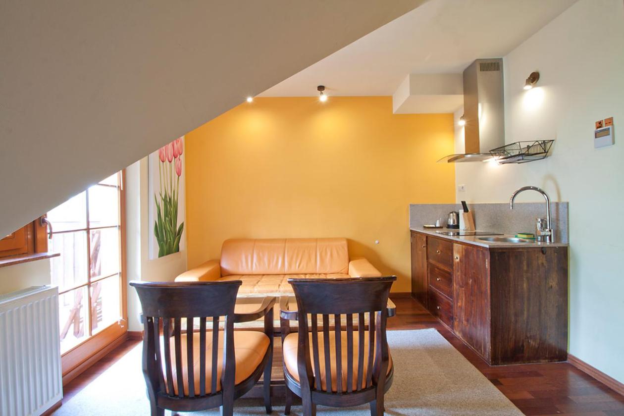 Apartamenty Lola