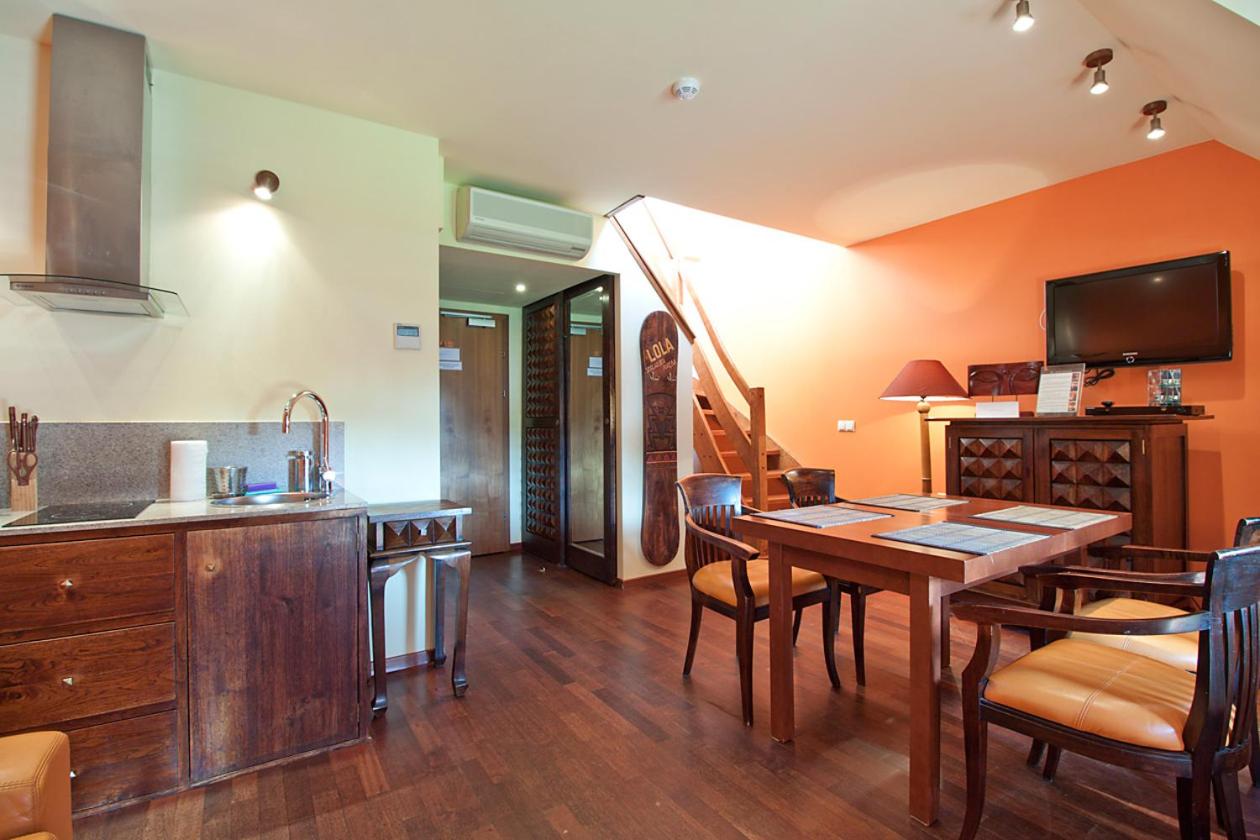 Apartamenty Lola