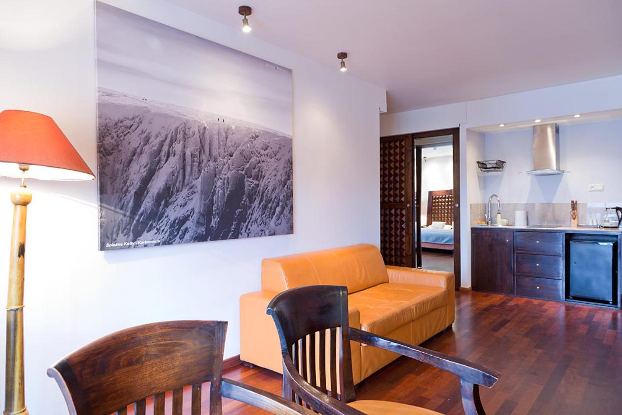Apartamenty Lola