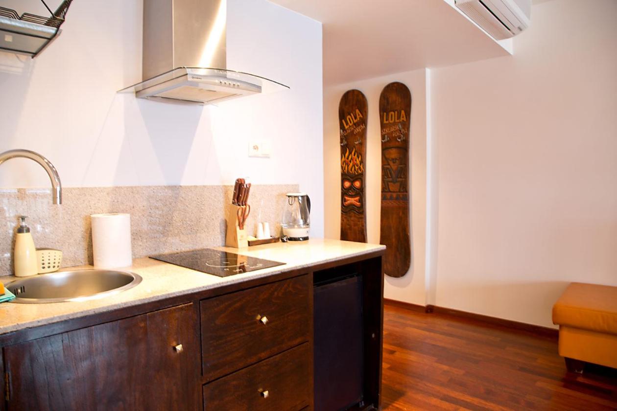 Apartamenty Lola