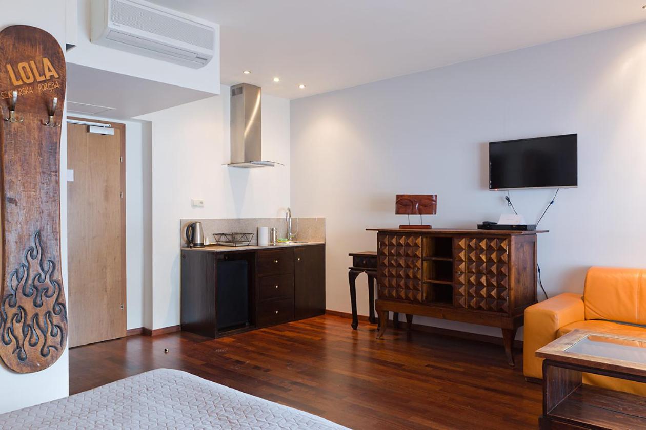 Apartamenty Lola