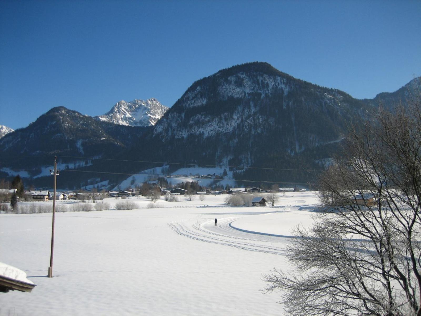 Appartement Weissbacher view 5