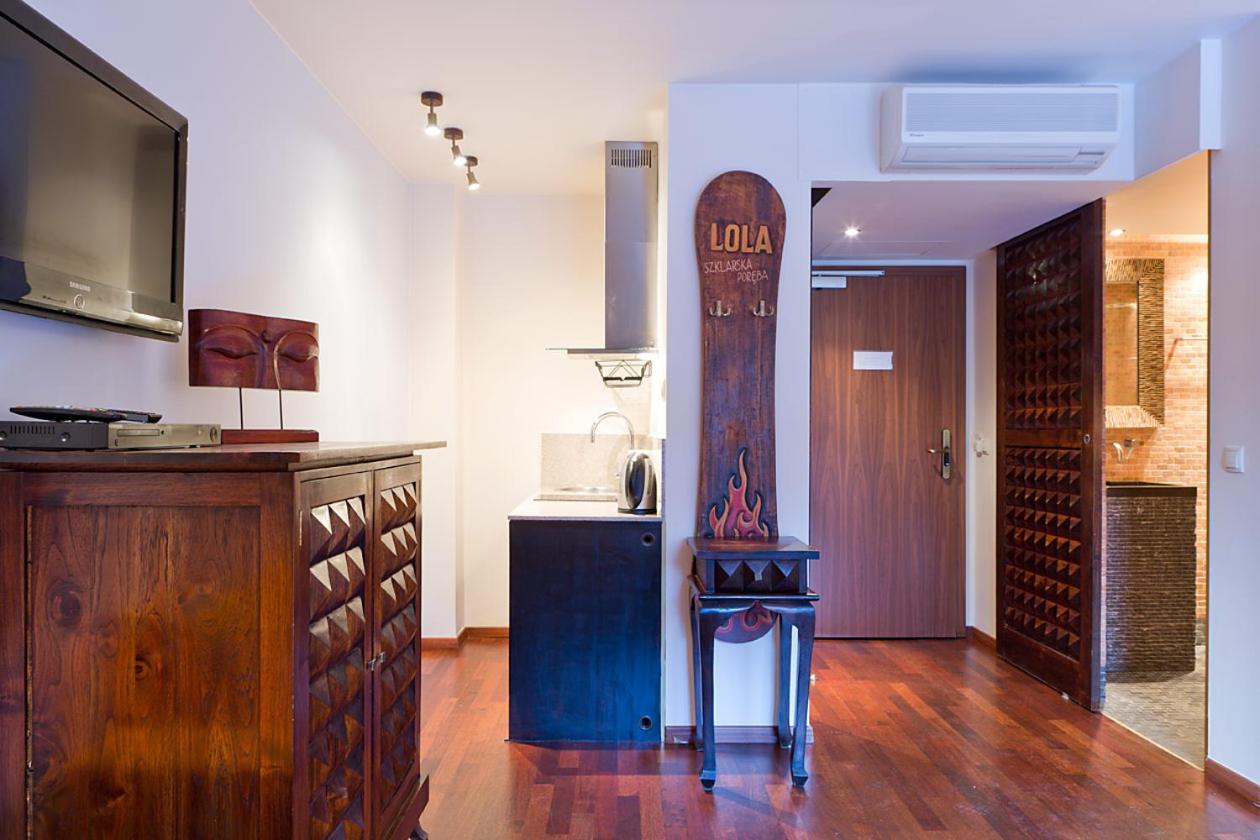 Apartamenty Lola