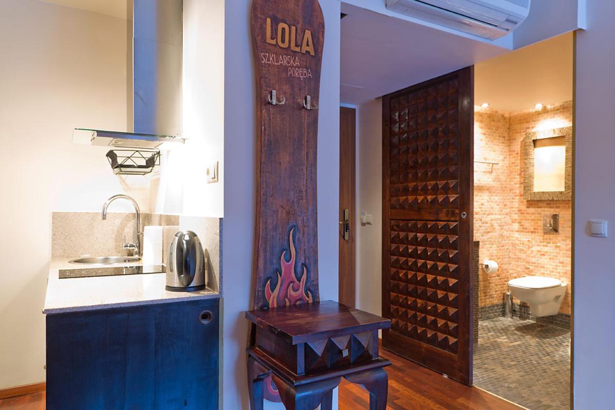 Apartamenty Lola