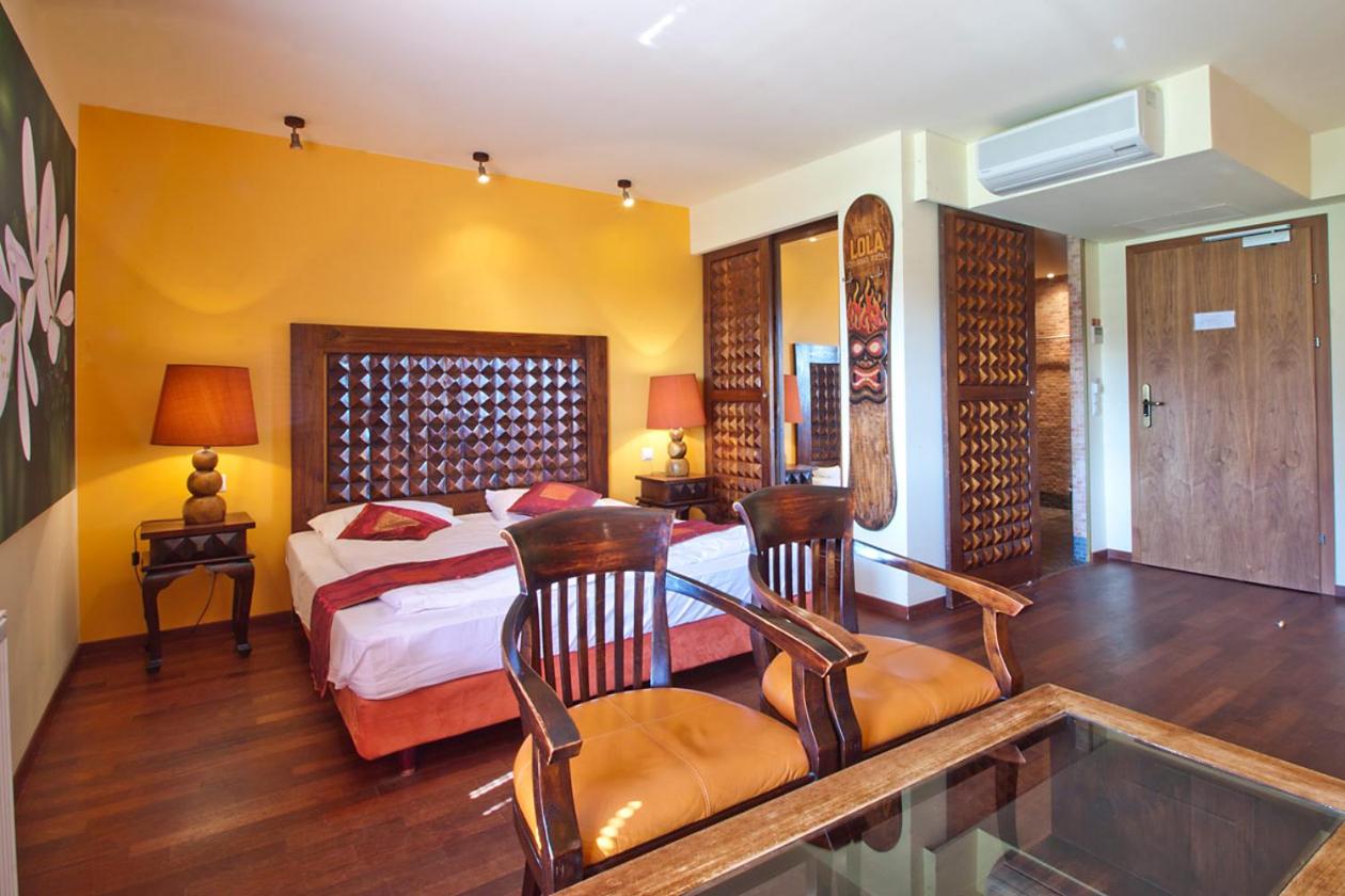 Apartamenty Lola
