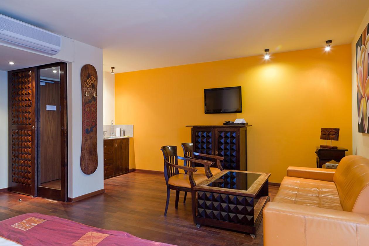 Apartamenty Lola