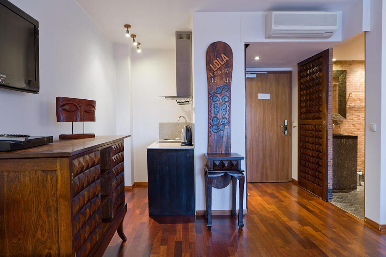Apartamenty Lola