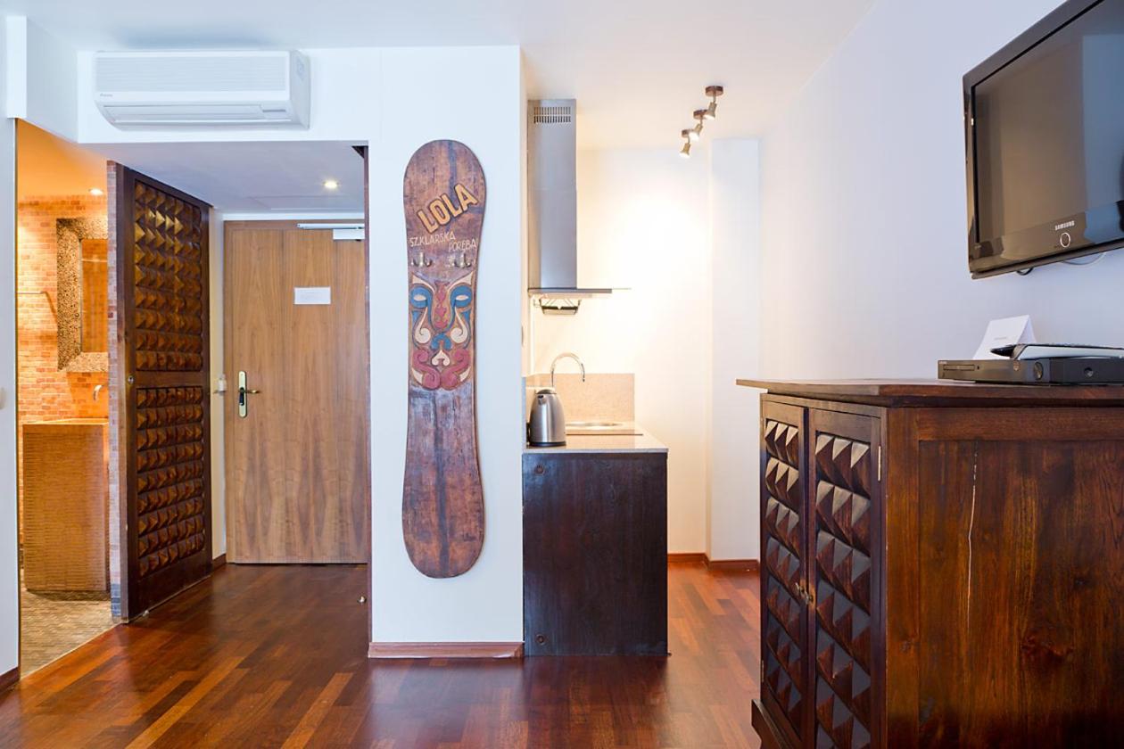 Apartamenty Lola