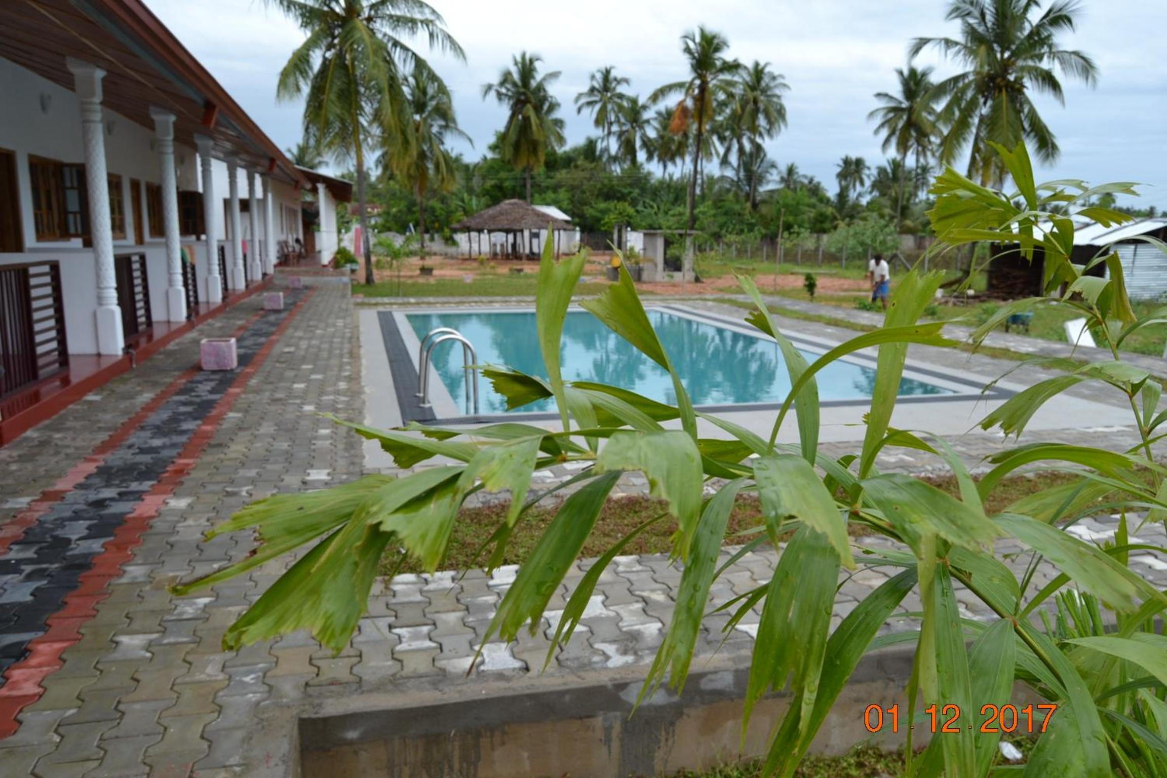Shan Guest and Restaurant Nilaveli