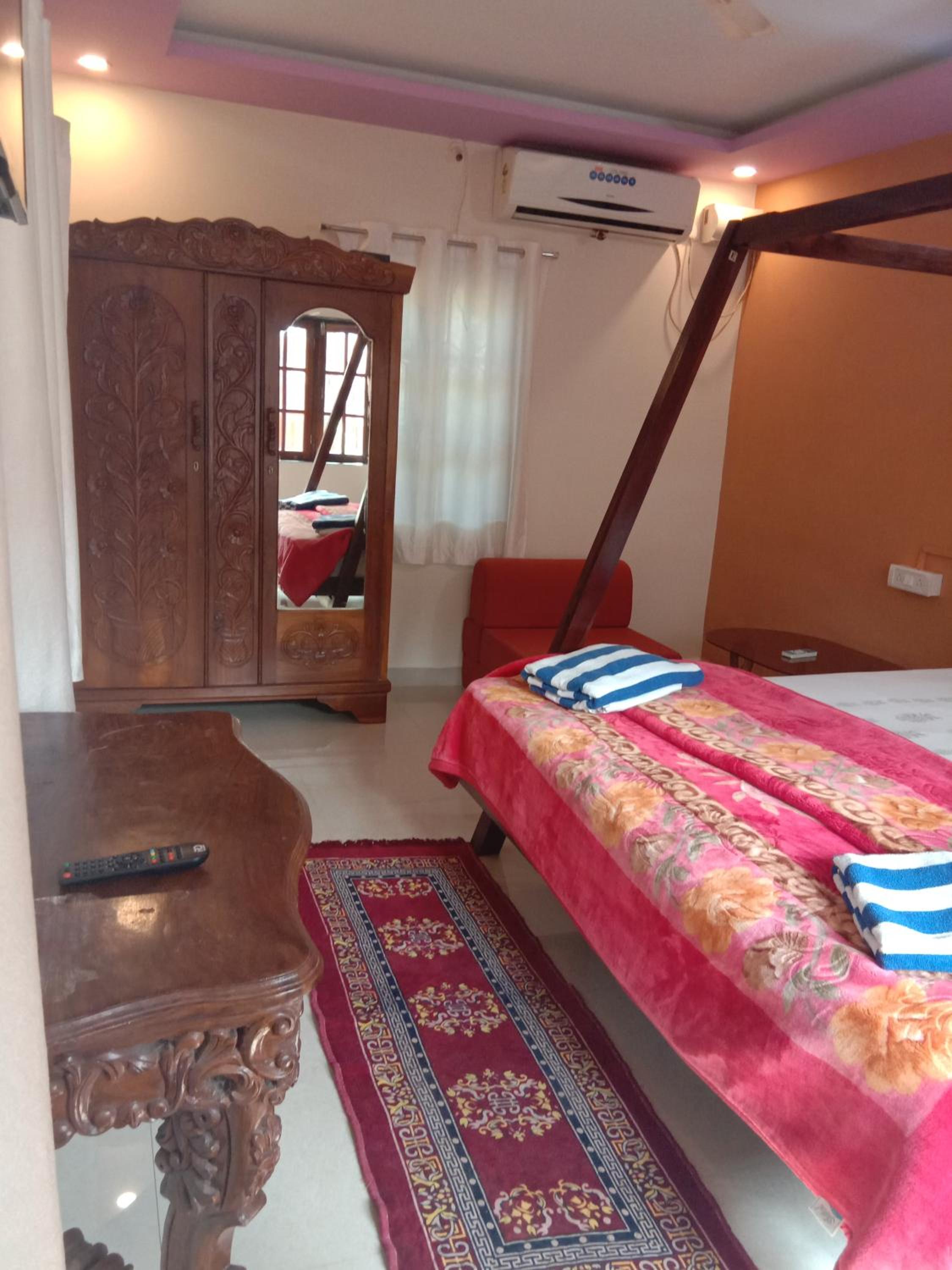 Namaste Beach Huts view 5