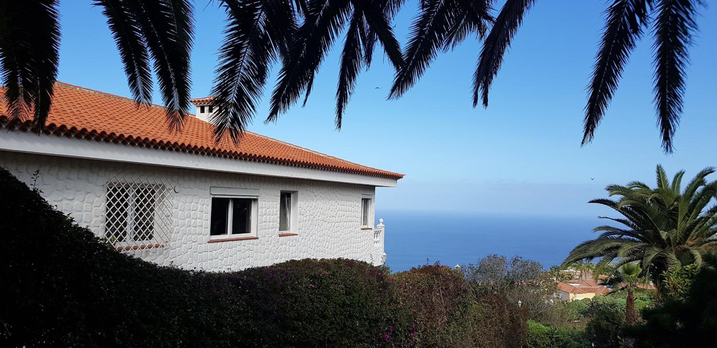 Villa Larnia de Tenerife