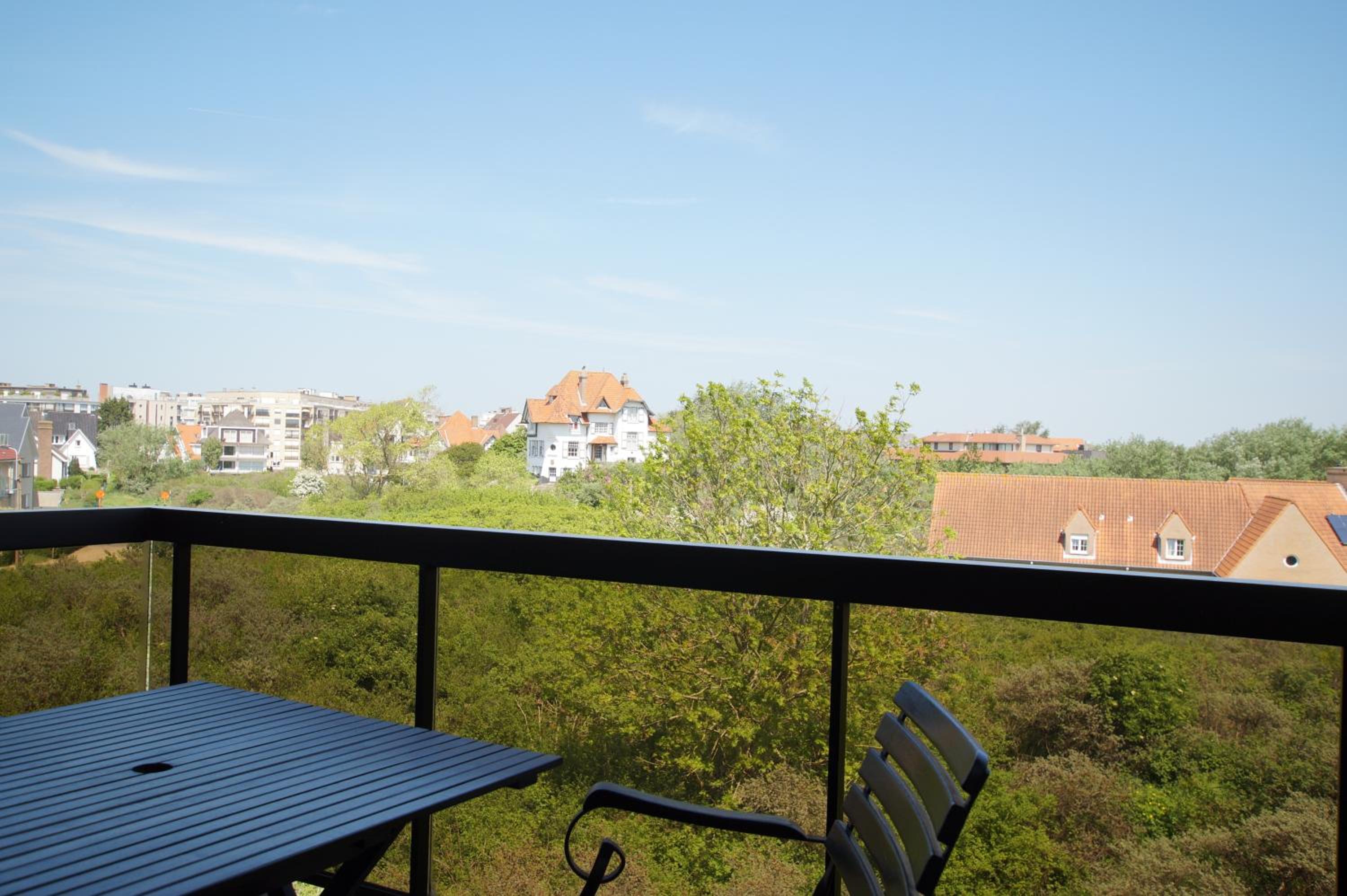 Residentie Koksijde promenade