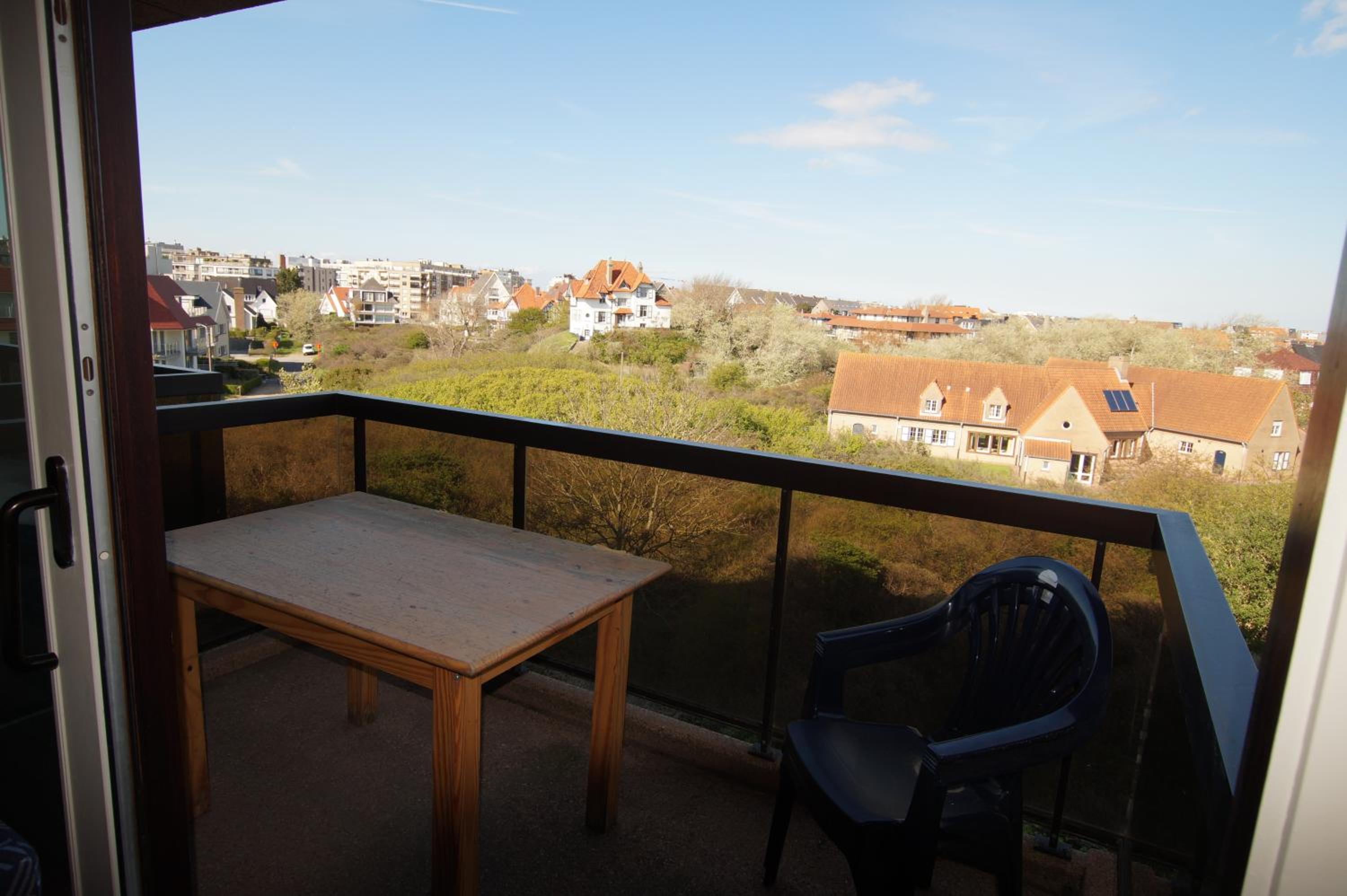 Residentie Koksijde promenade